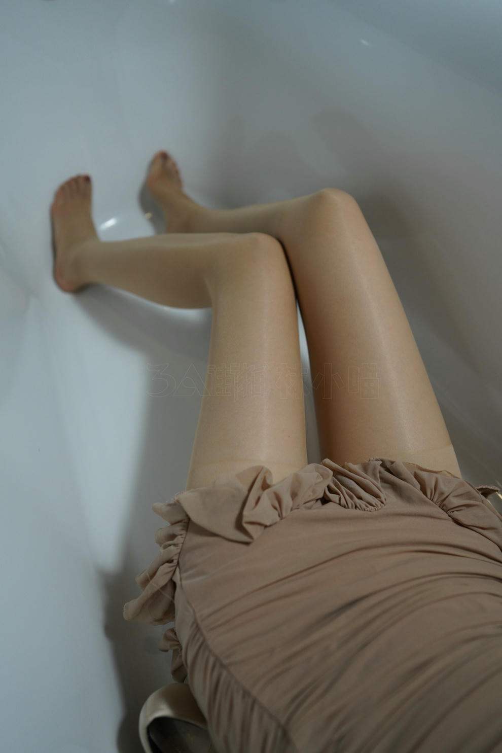 袜小喵 KT199 湿了 [59P+51M]_第3集