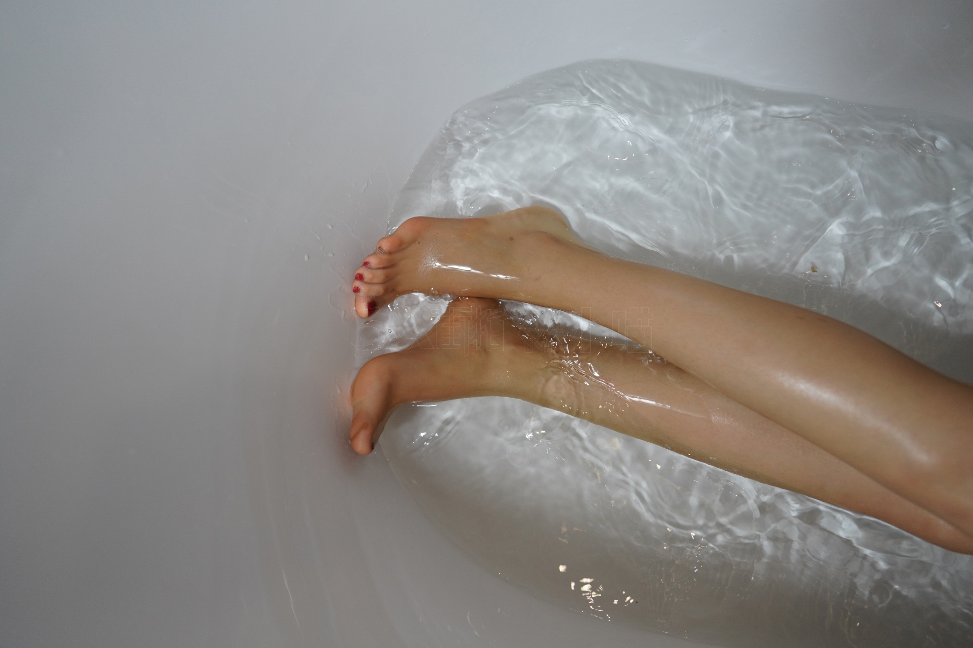 袜小喵 KT199 湿了 [59P+51M]_第3集