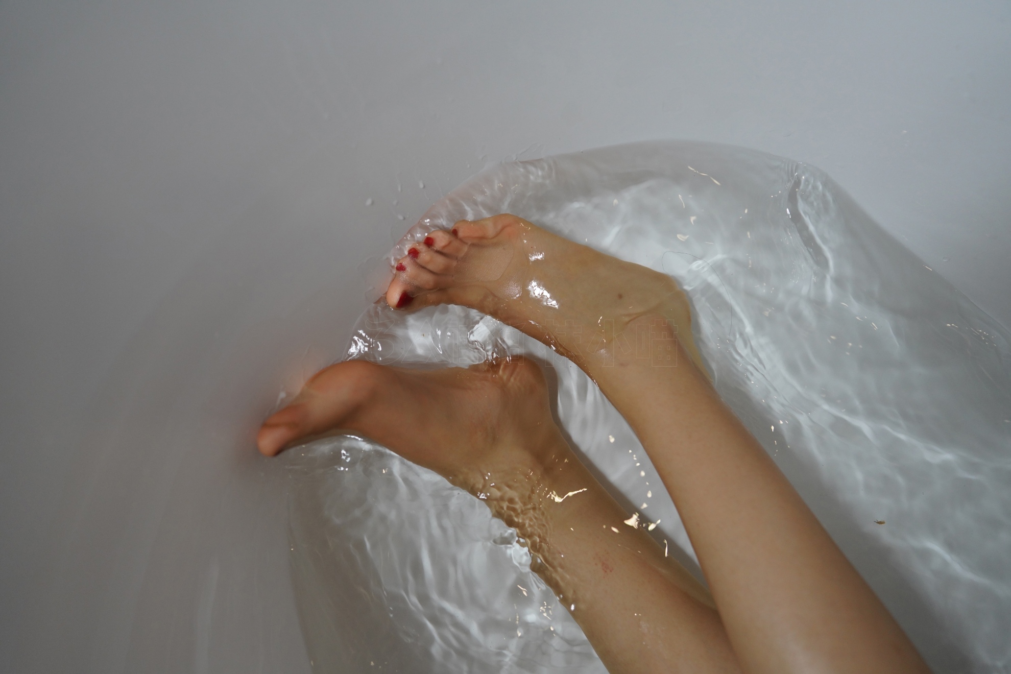 袜小喵 KT199 湿了 [59P+51M]_第3集