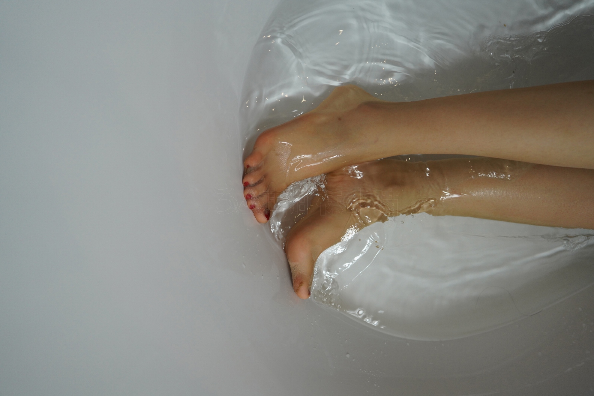 袜小喵 KT199 湿了 [59P+51M]_第3集