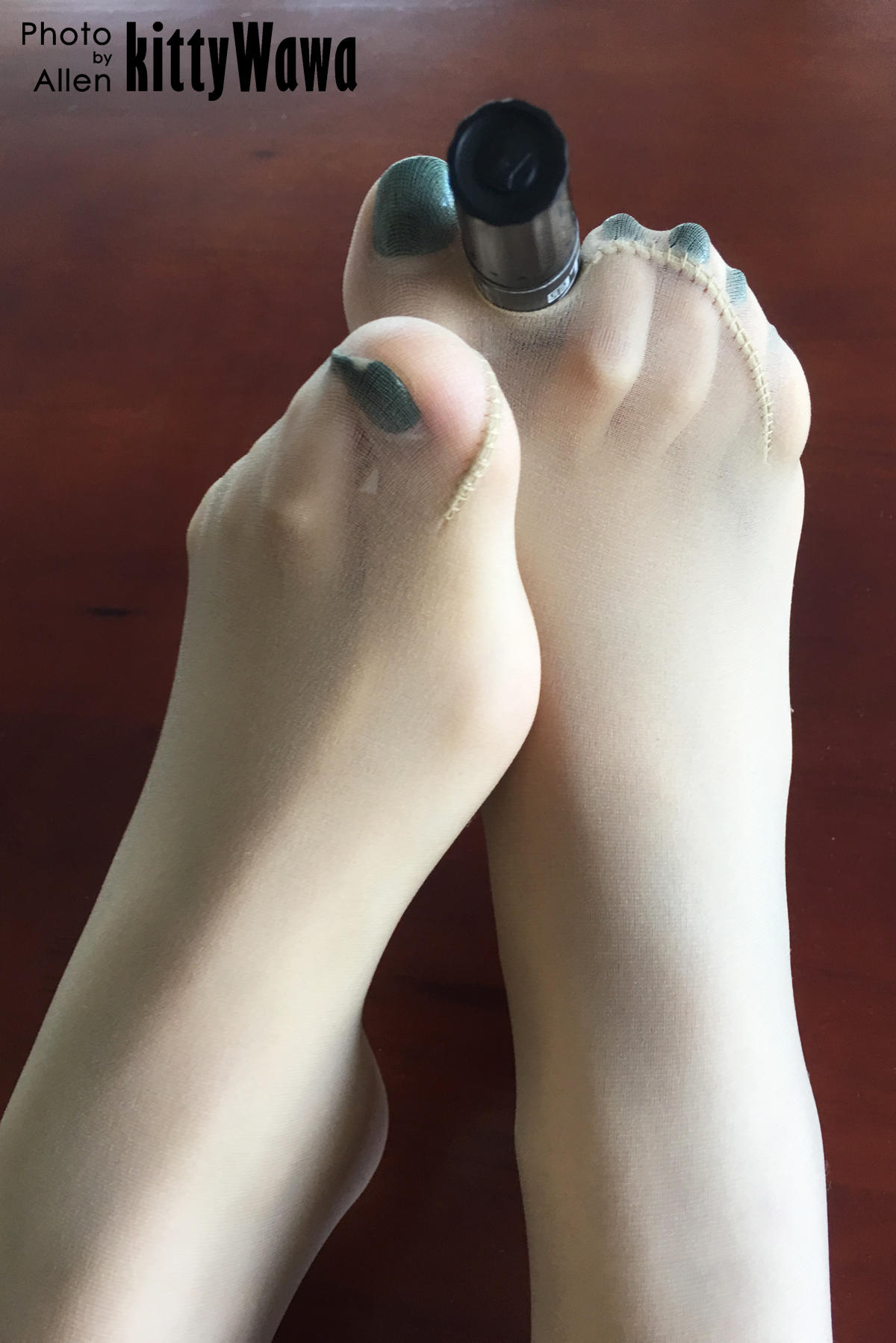 袜小喵 KT002 玩物 马克笔 [99P+18M]_第1集