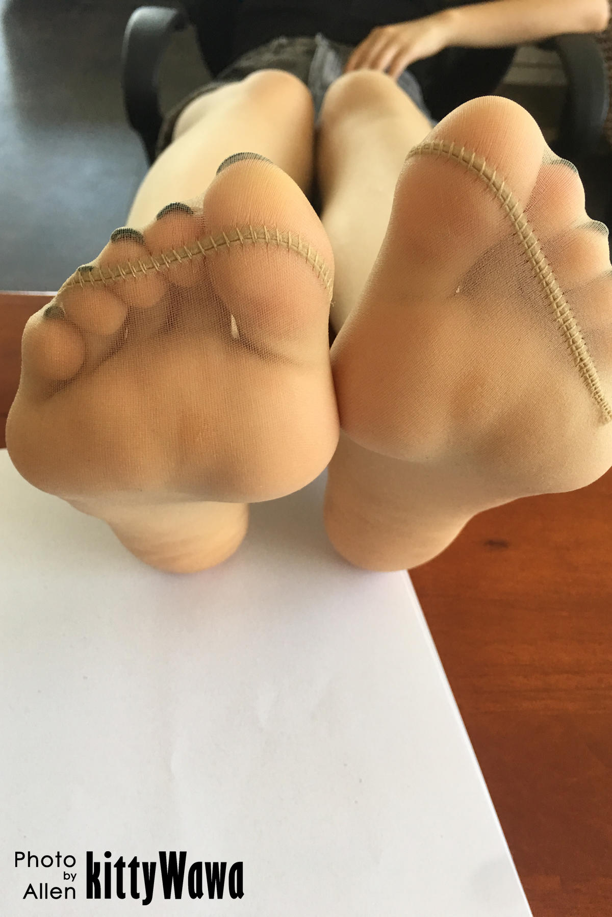 袜小喵 KT002 玩物 马克笔 [99P+18M]_第2集