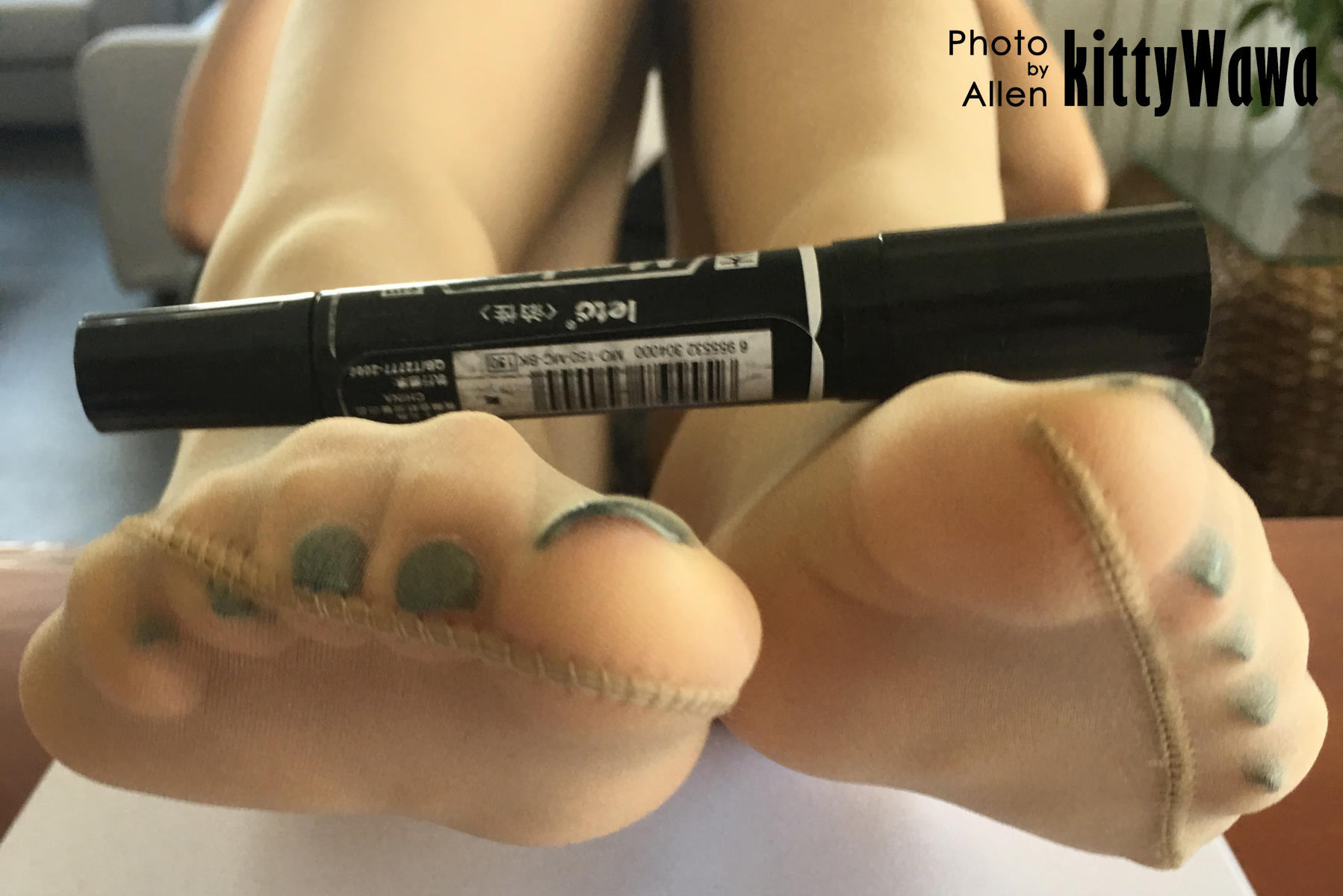 袜小喵 KT002 玩物 马克笔 [99P+18M]_第3集