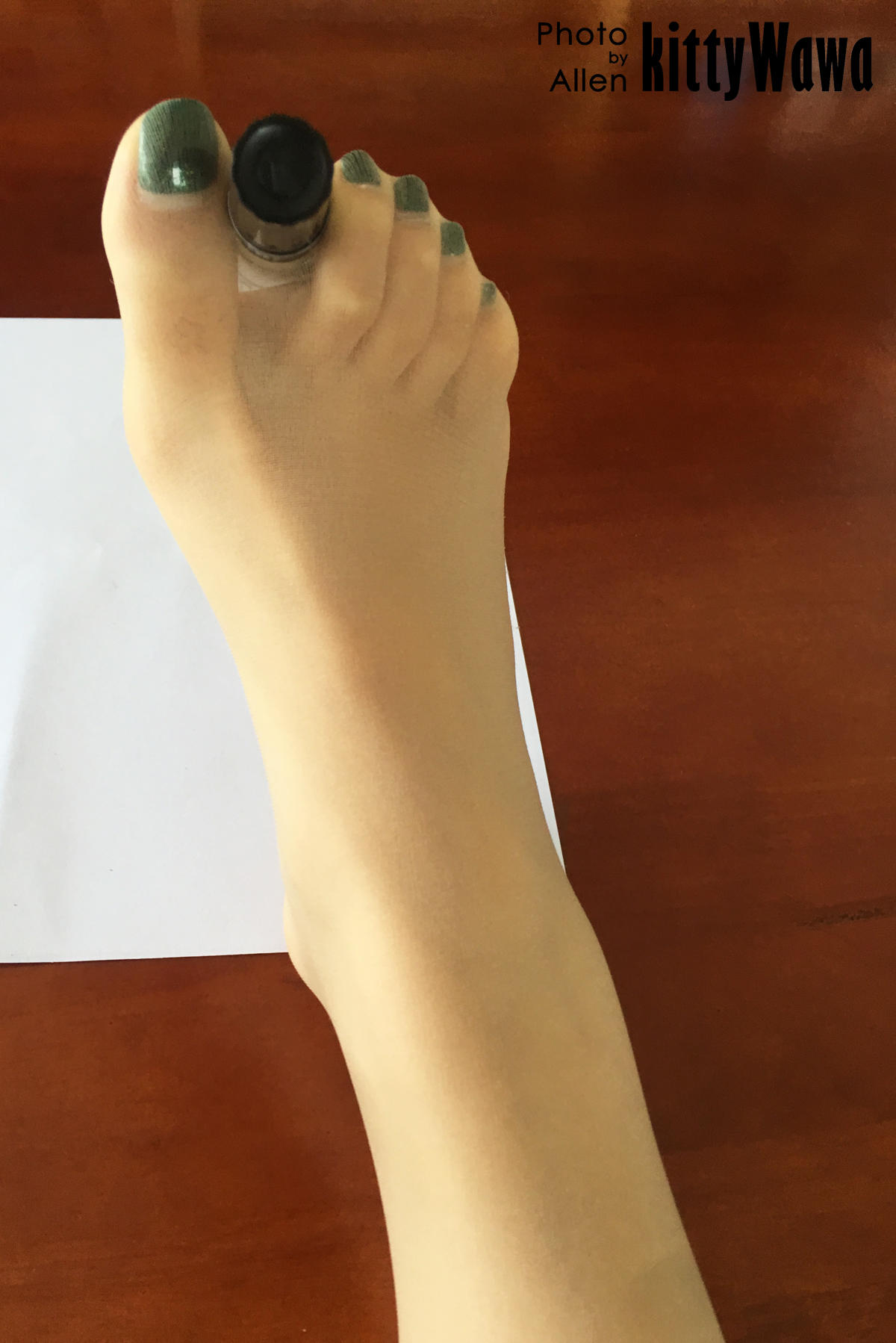 袜小喵 KT002 玩物 马克笔 [99P+18M]_第4集