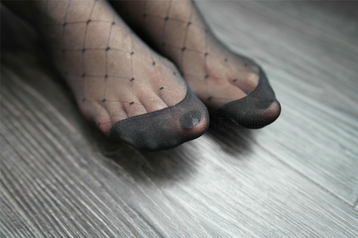 袜小喵 KT202 丝滑警告 [60P+76M]_第1集