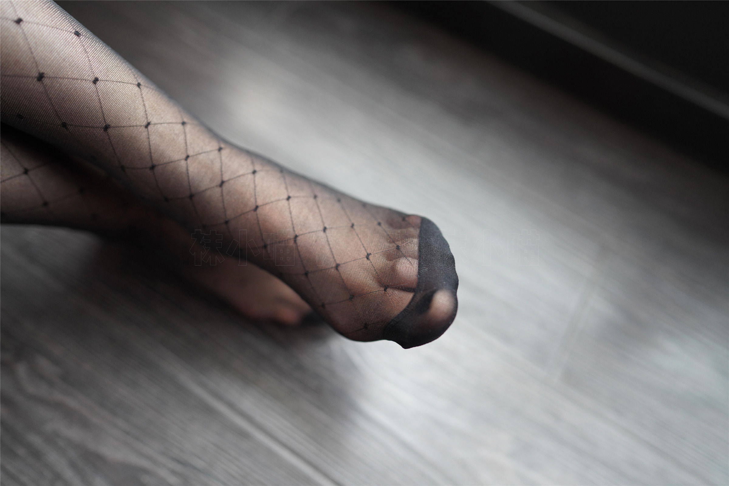 袜小喵 KT202 丝滑警告 [60P+76M]_第3集