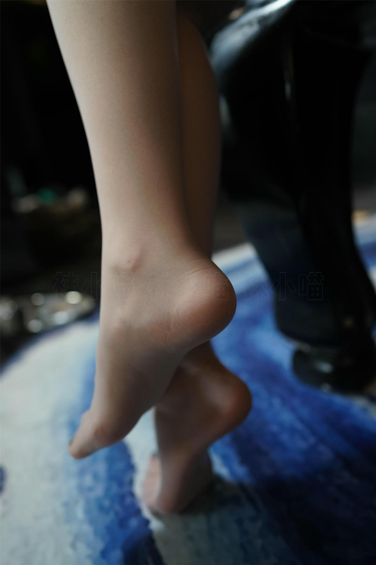 袜小喵 KT203 L总监来袭 [59P+72M]_第2集