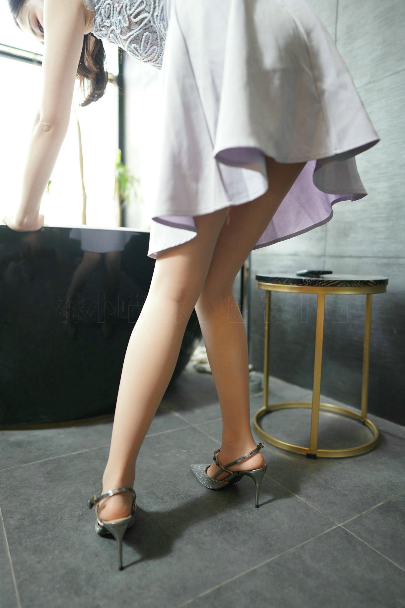 袜小喵 KT204 迷人的危险 [59P+218M]_第2集