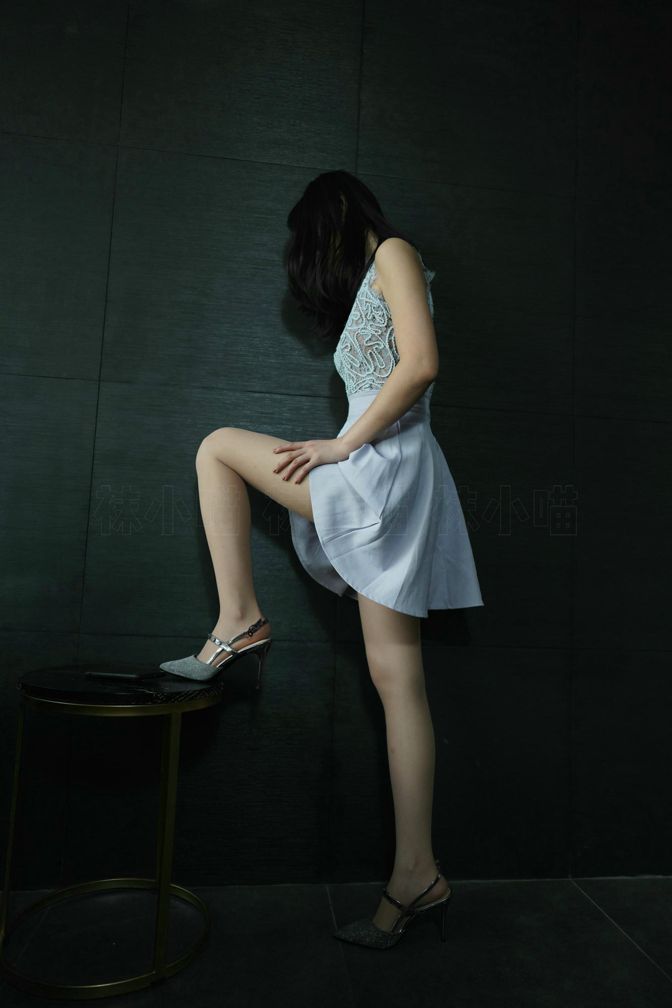 袜小喵 KT204 迷人的危险 [59P+218M]_第2集