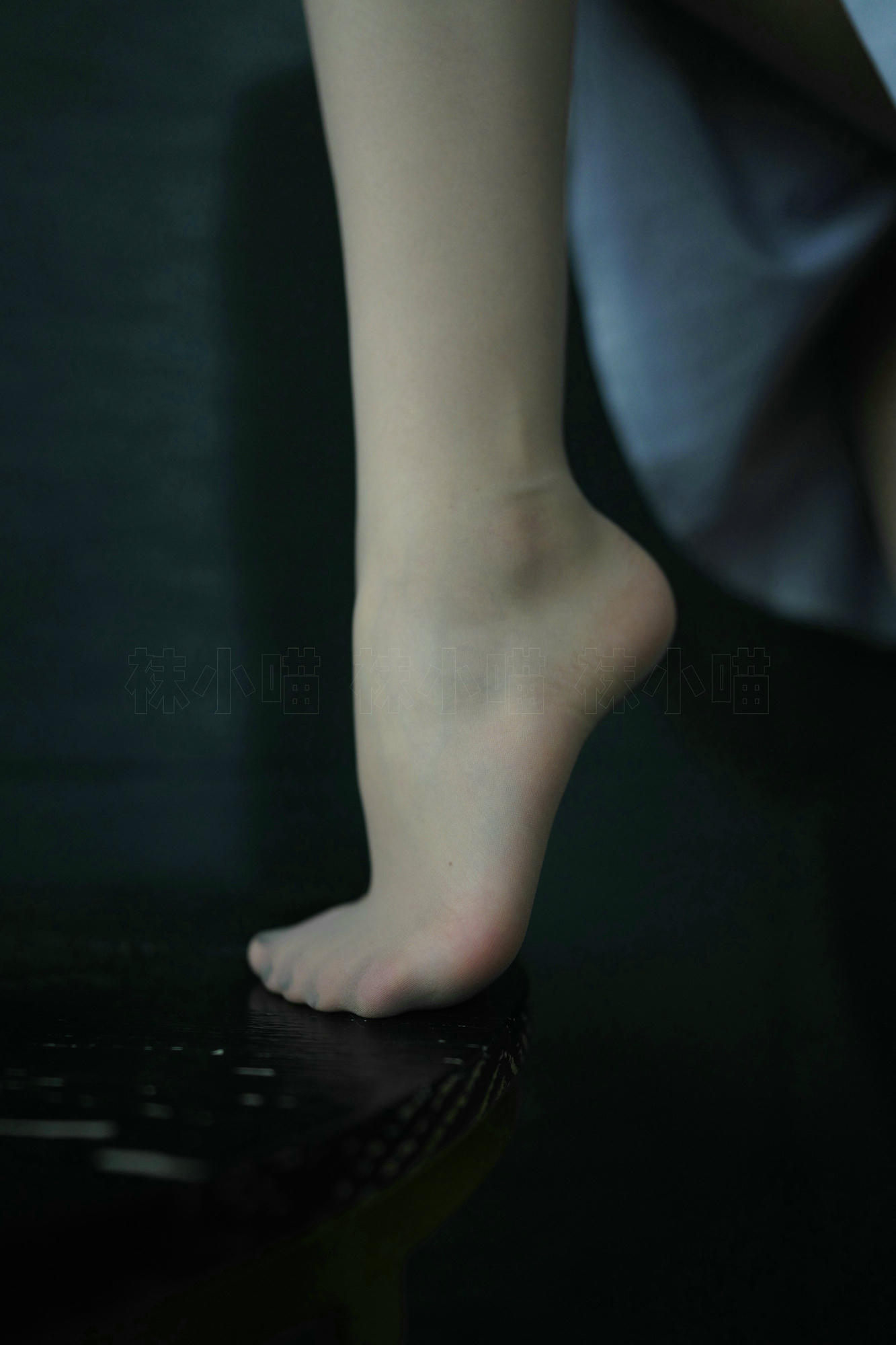 袜小喵 KT204 迷人的危险 [59P+218M]_第2集