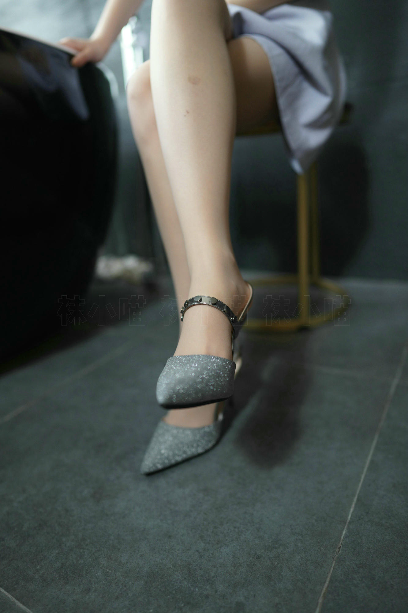 袜小喵 KT204 迷人的危险 [59P+218M]_第3集