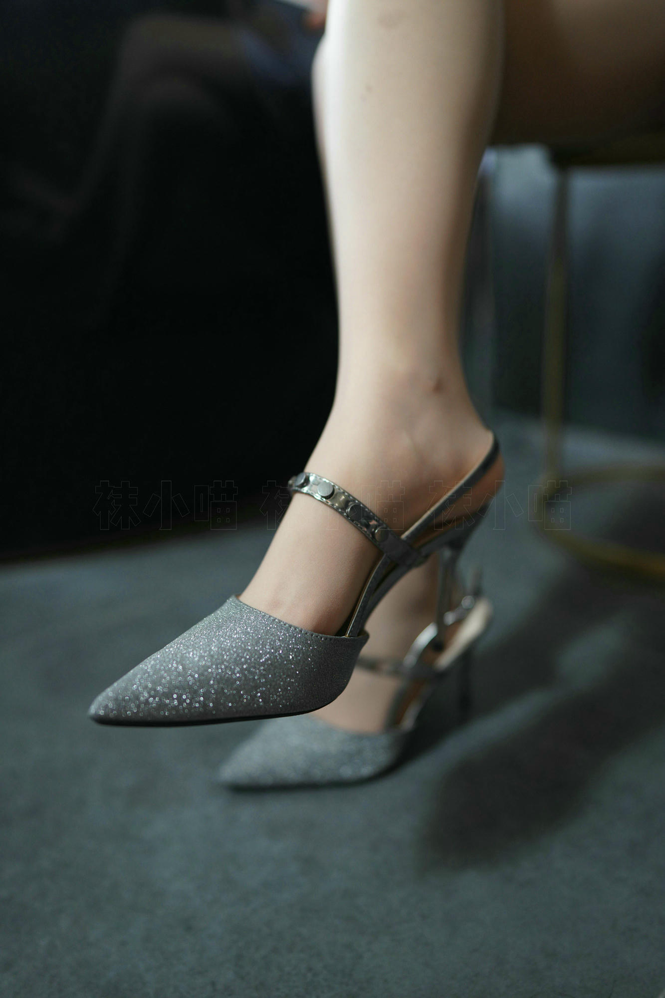 袜小喵 KT204 迷人的危险 [59P+218M]_第3集