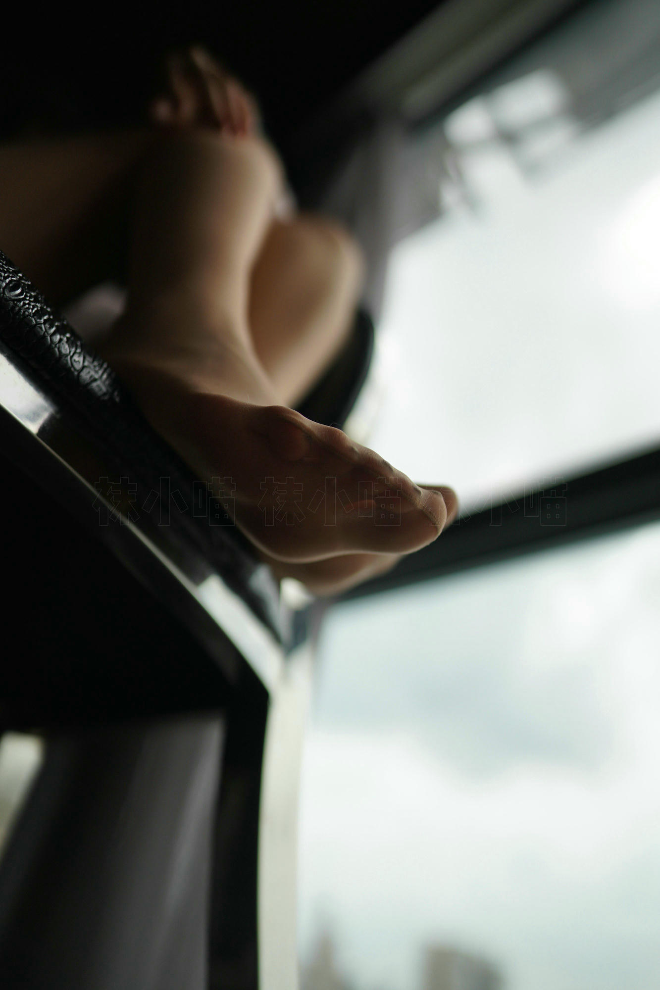 袜小喵 KT205 热裤少女喵 [59P+244M]_第3集