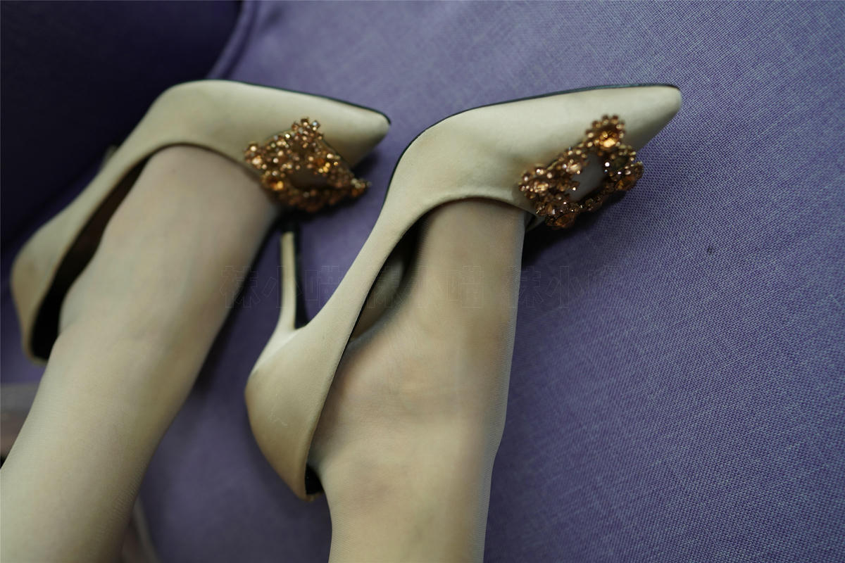 袜小喵 KT208 又纯又欲 [54P+164M]_第2集