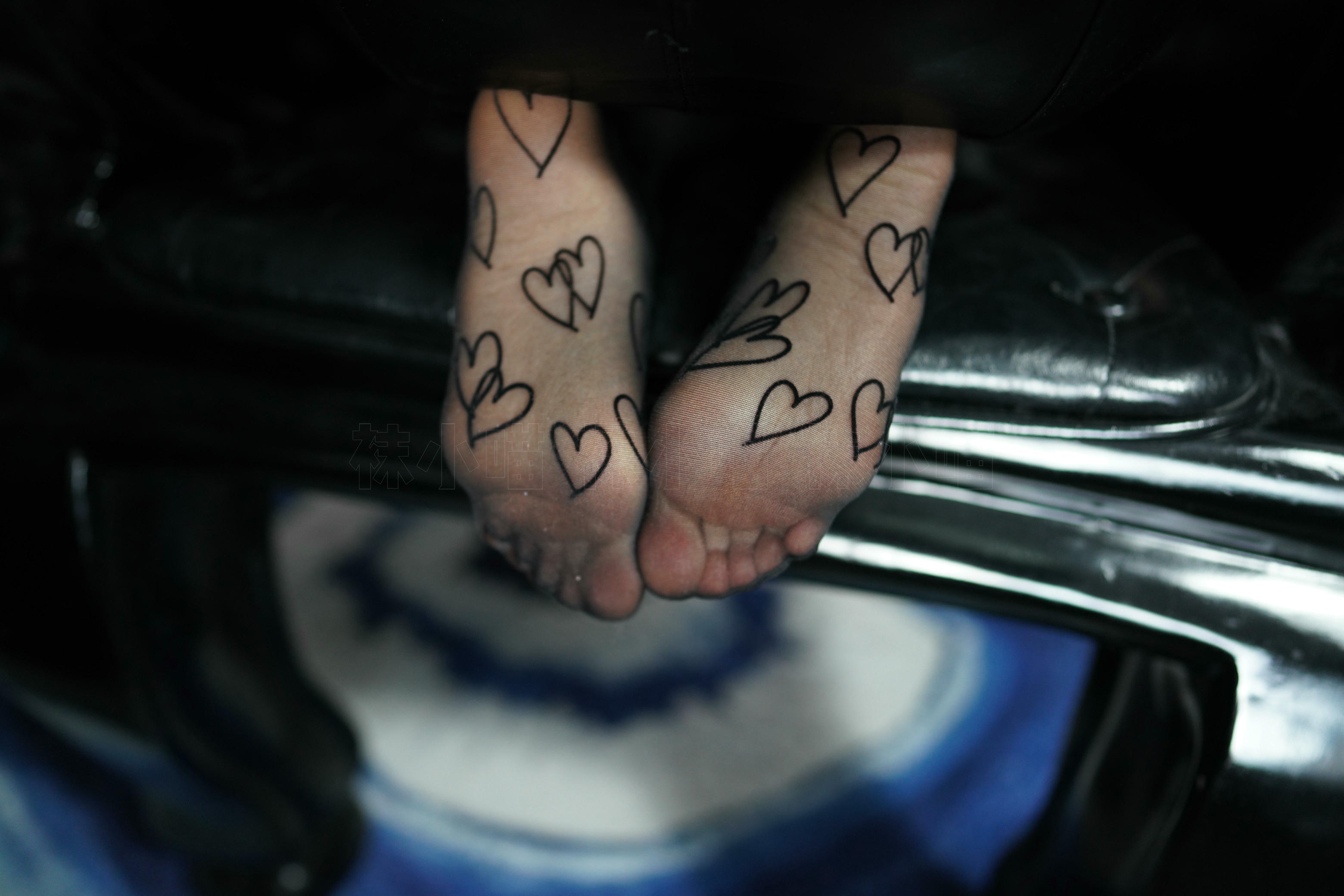 袜小喵 KT209 爱意四射 [59P+102M]_第3集