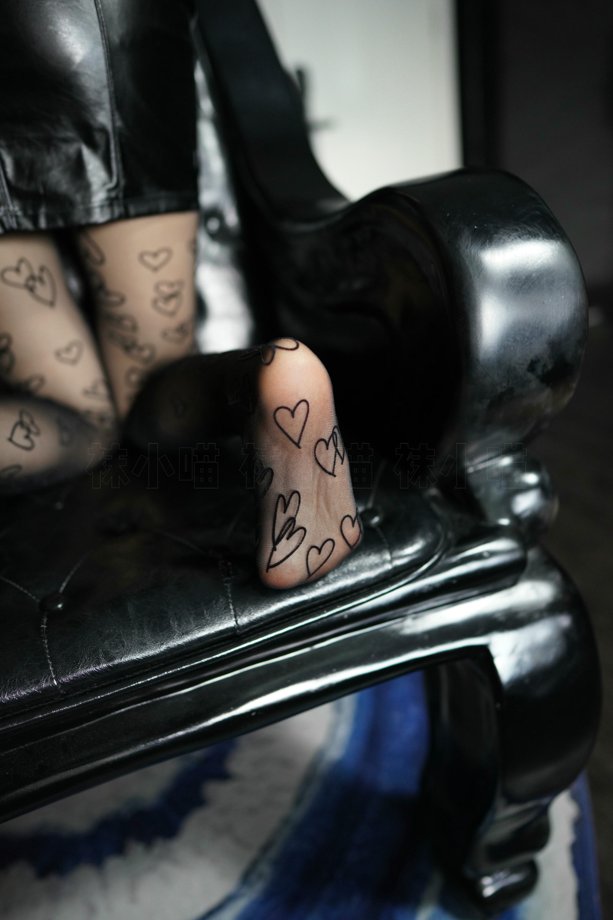 袜小喵 KT209 爱意四射 [59P+102M]_第3集