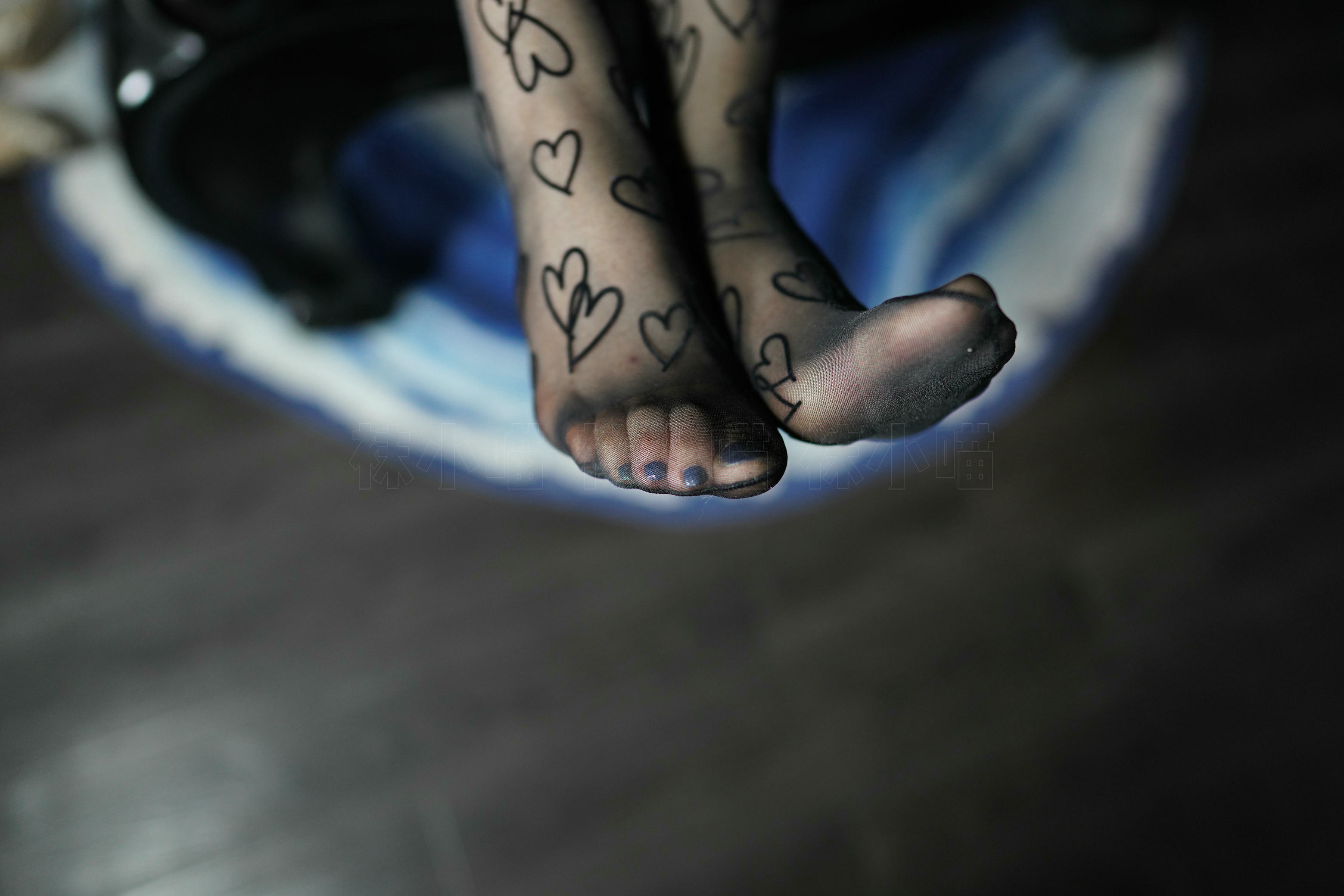 袜小喵 KT209 爱意四射 [59P+102M]_第3集