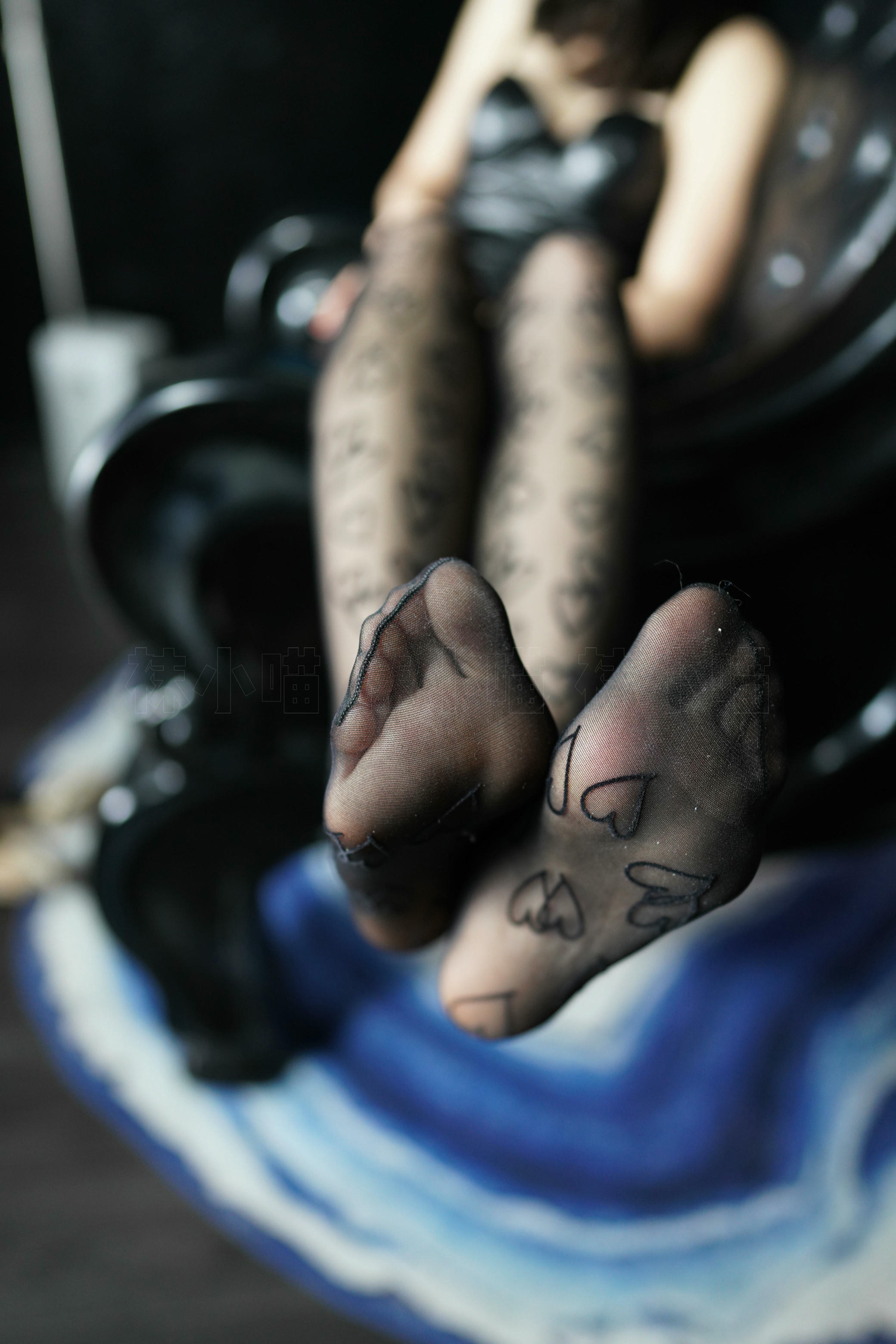 袜小喵 KT209 爱意四射 [59P+102M]_第3集