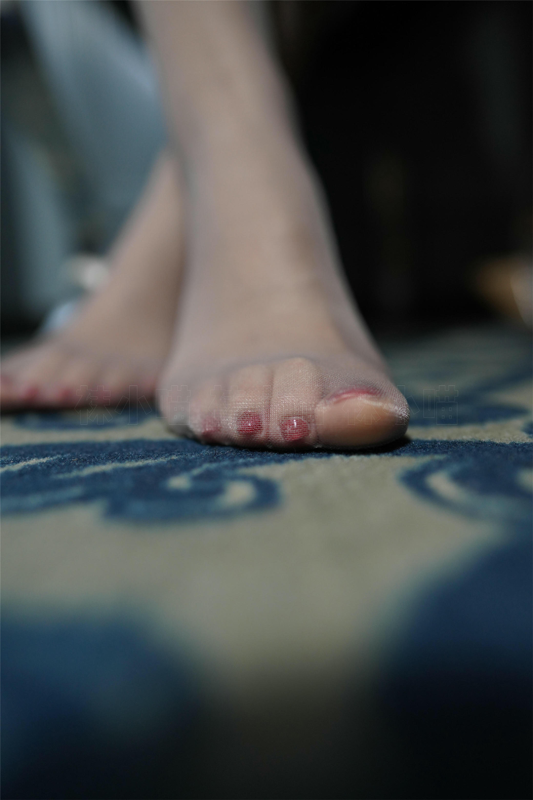 袜小喵 KT210 又见裤里丝 [60P+170M]_第1集