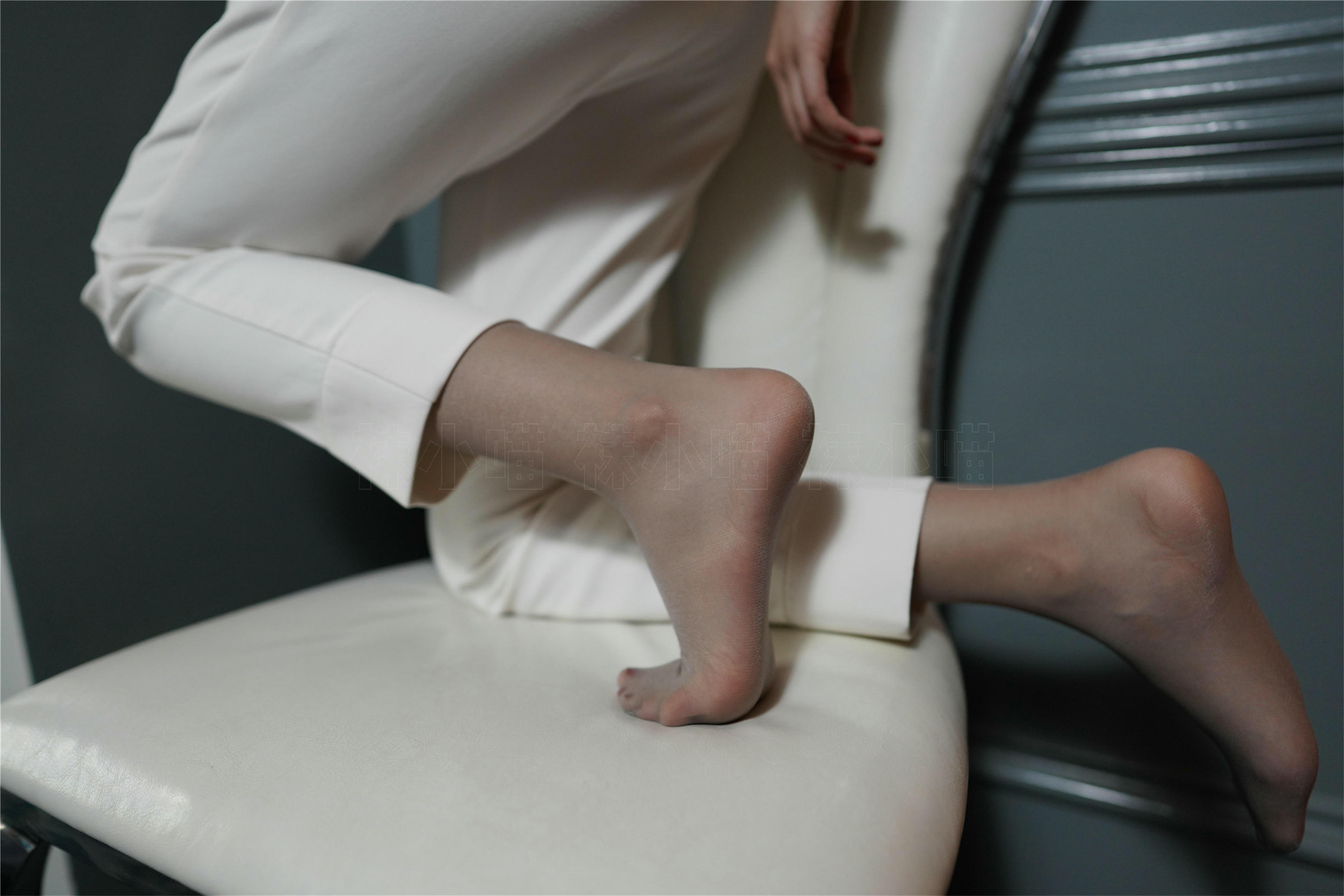 袜小喵 KT210 又见裤里丝 [60P+170M]_第2集