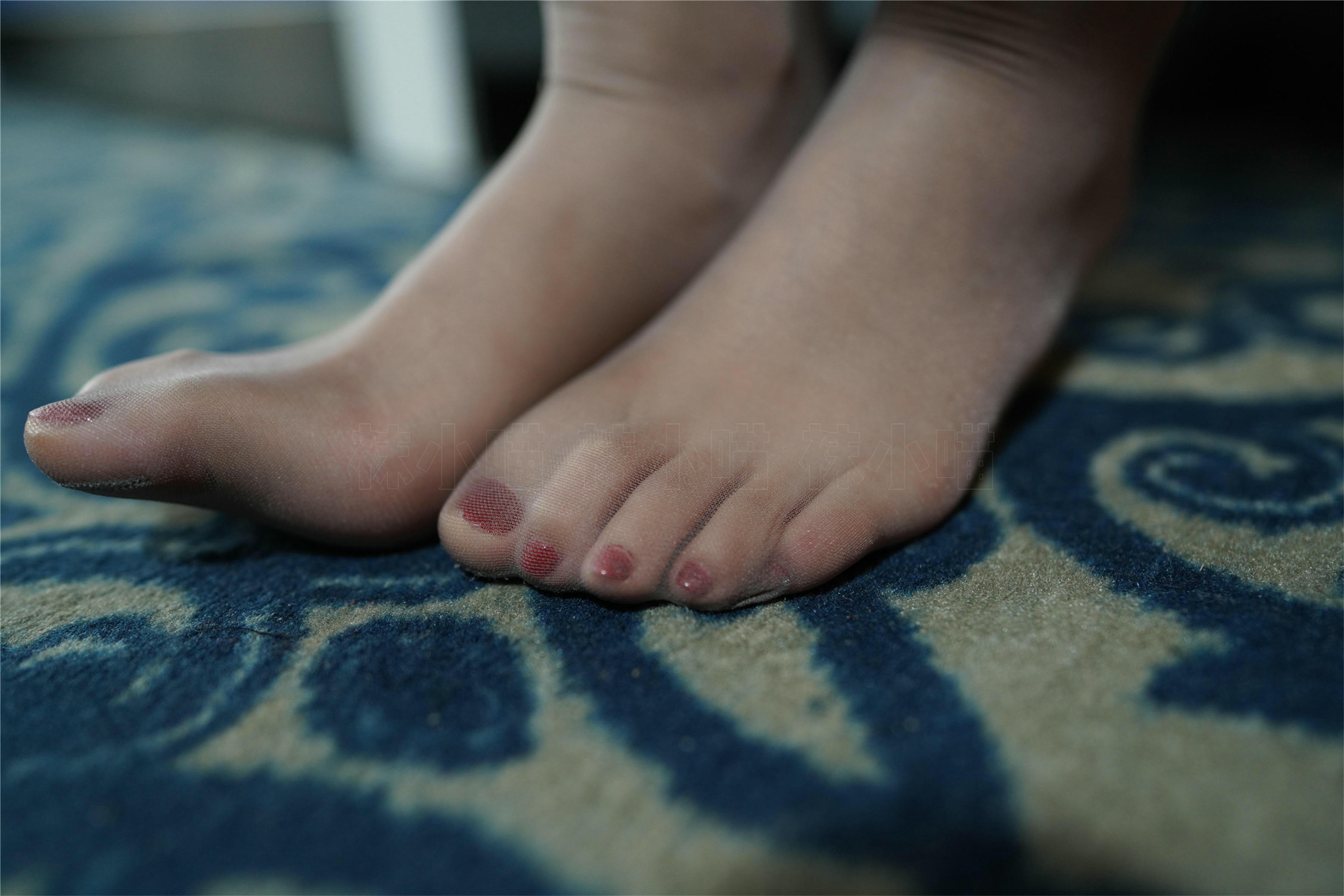 袜小喵 KT210 又见裤里丝 [60P+170M]_第3集