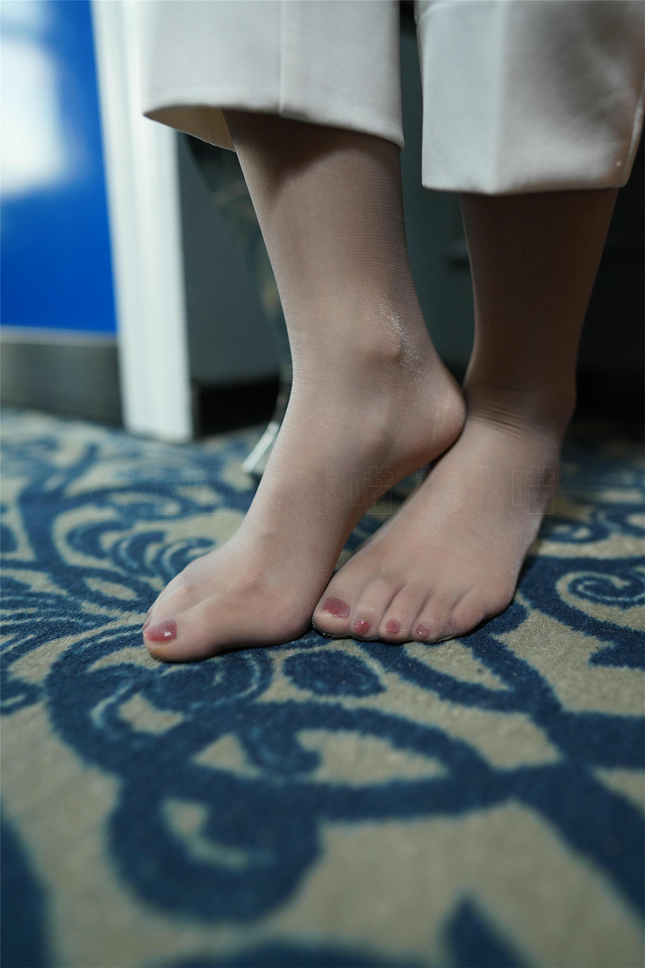 袜小喵 KT210 又见裤里丝 [60P+170M]_第3集