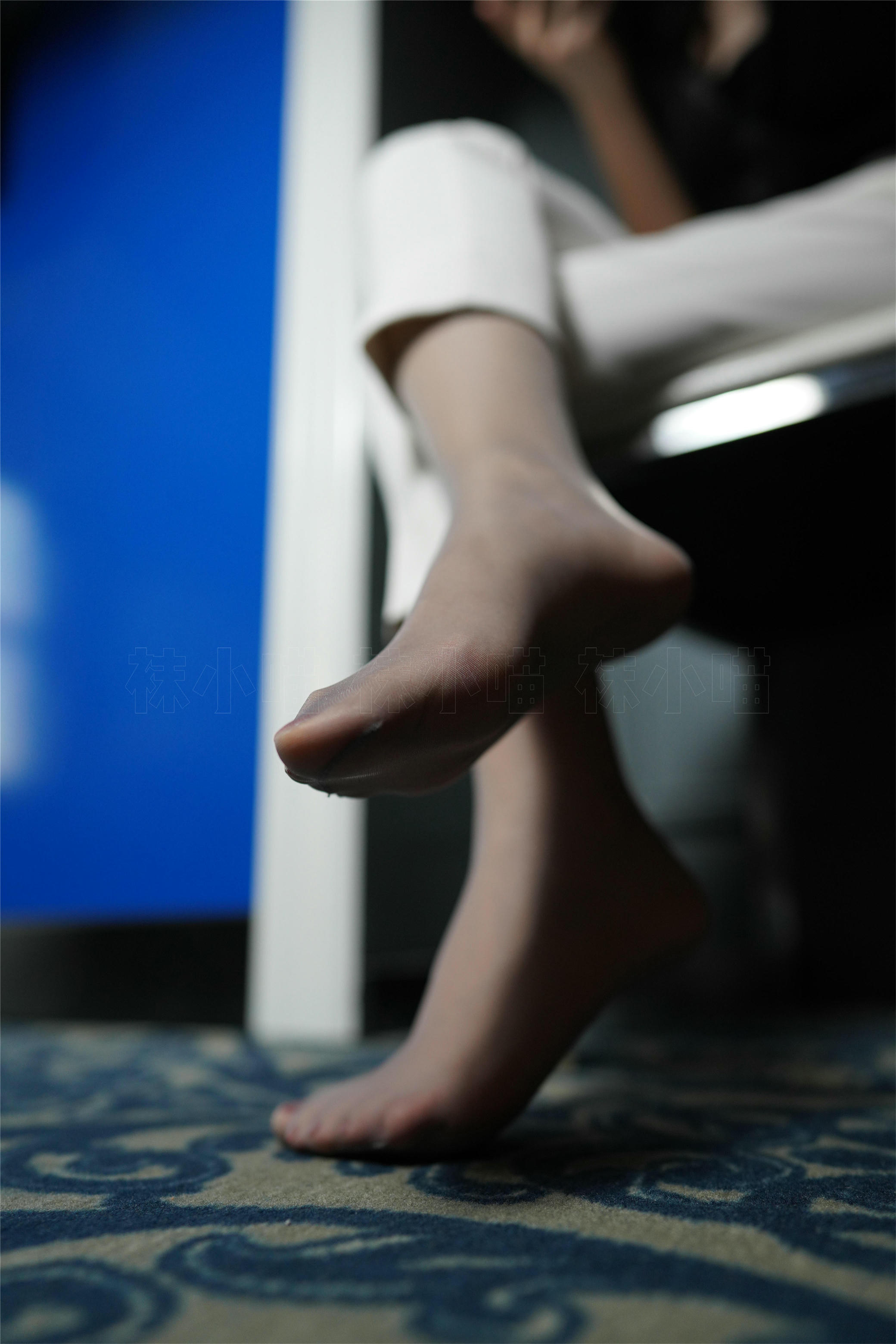 袜小喵 KT210 又见裤里丝 [60P+170M]_第1集