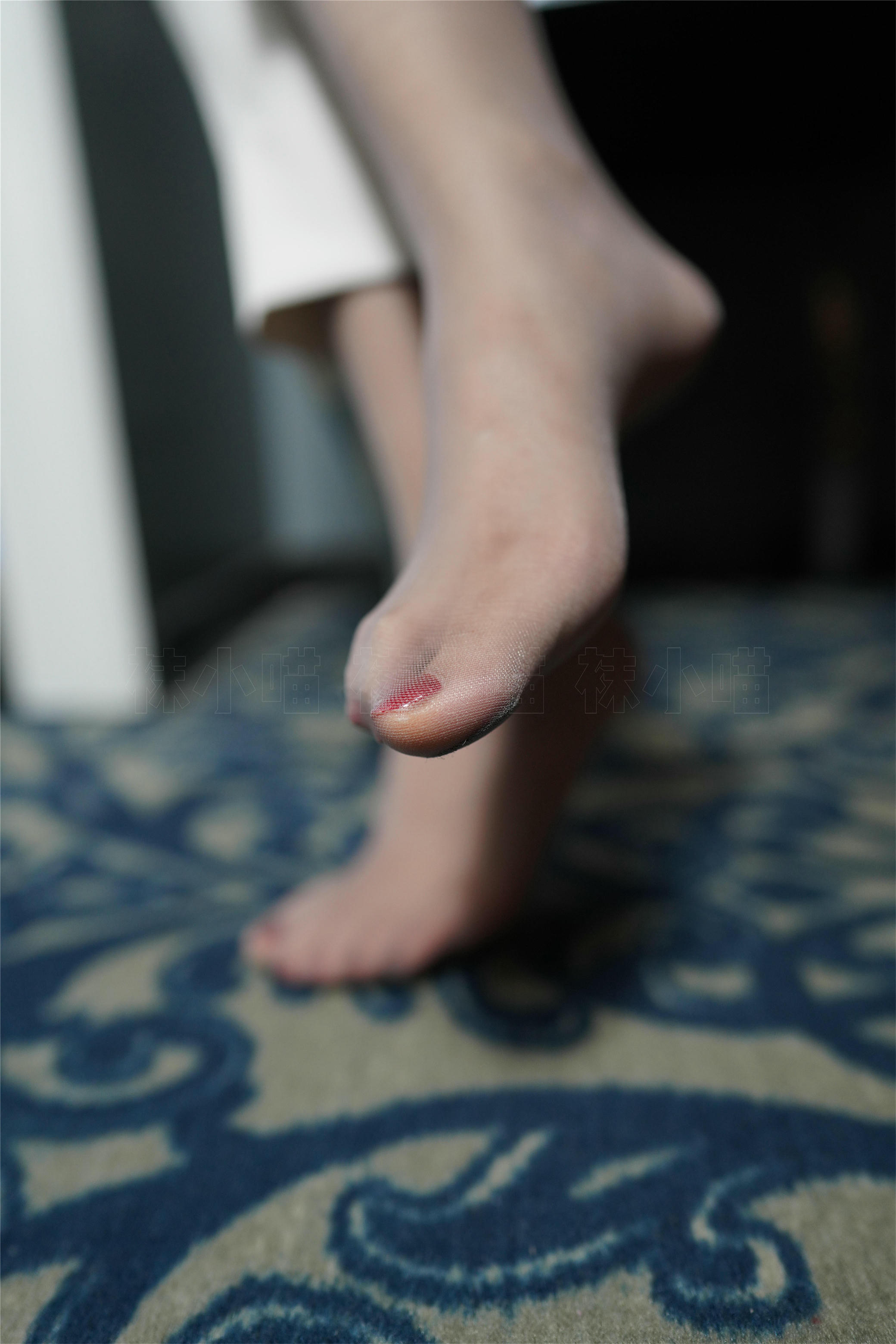 袜小喵 KT210 又见裤里丝 [60P+170M]_第3集