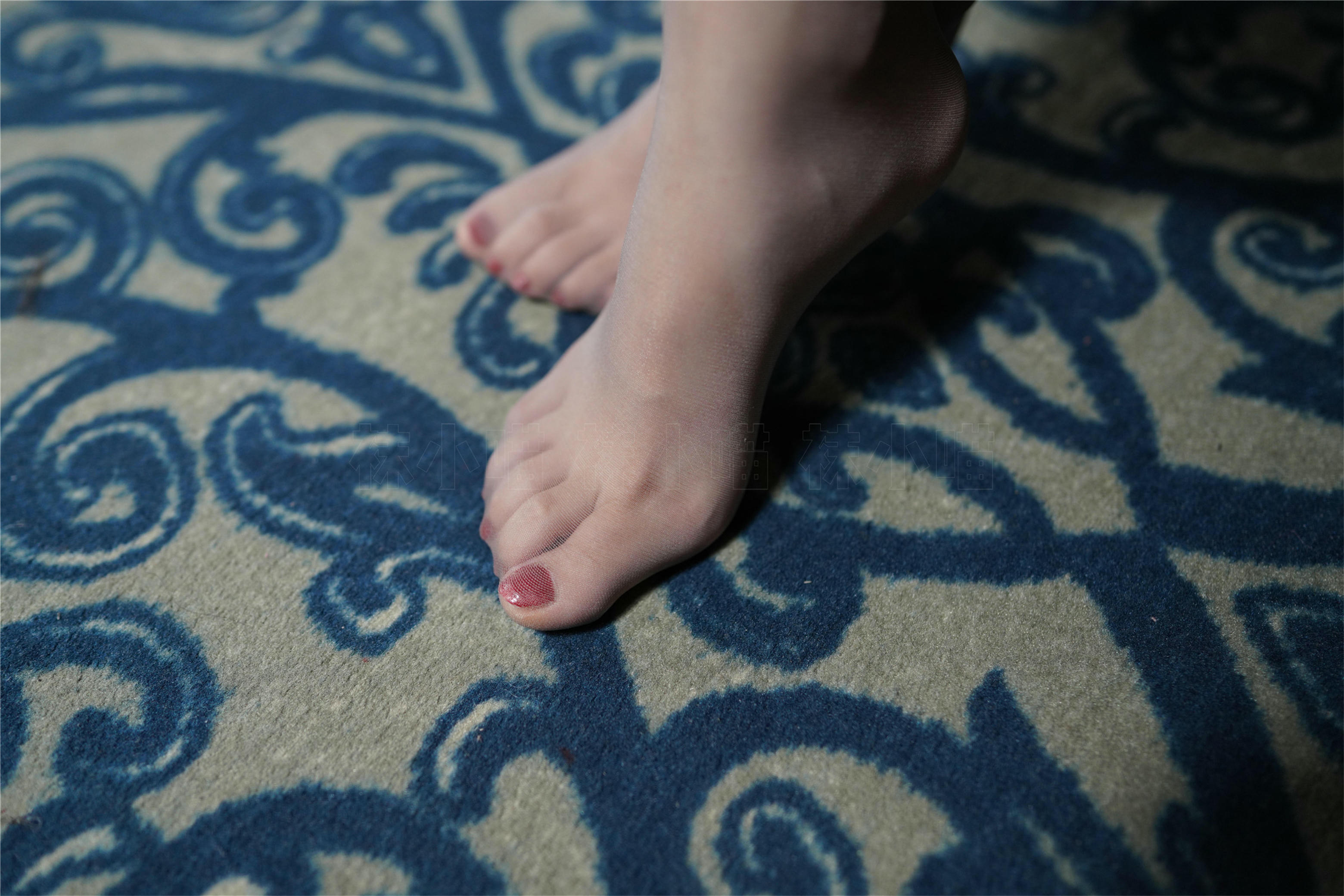 袜小喵 KT210 又见裤里丝 [60P+170M]_第3集