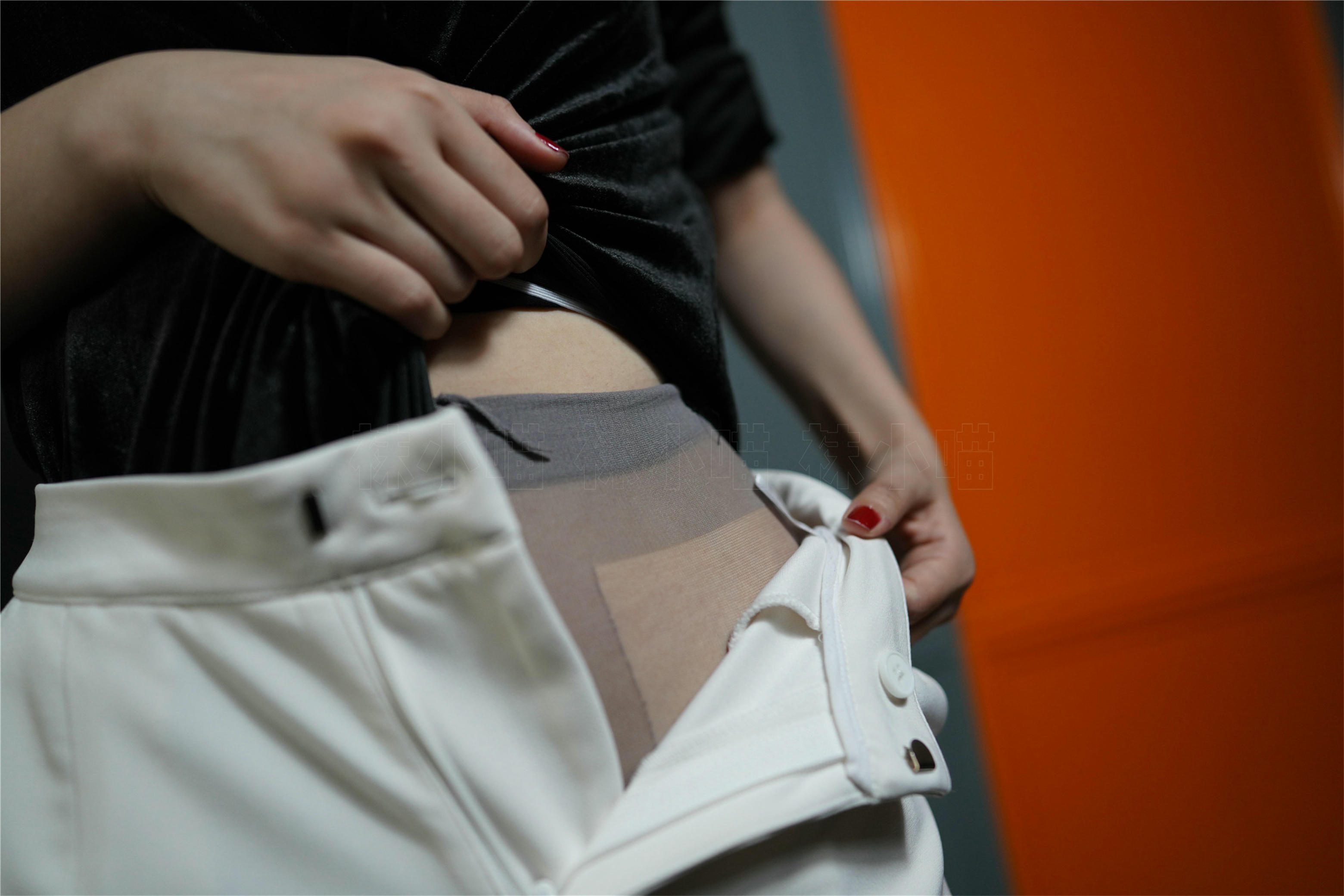 袜小喵 KT210 又见裤里丝 [60P+170M]_第1集