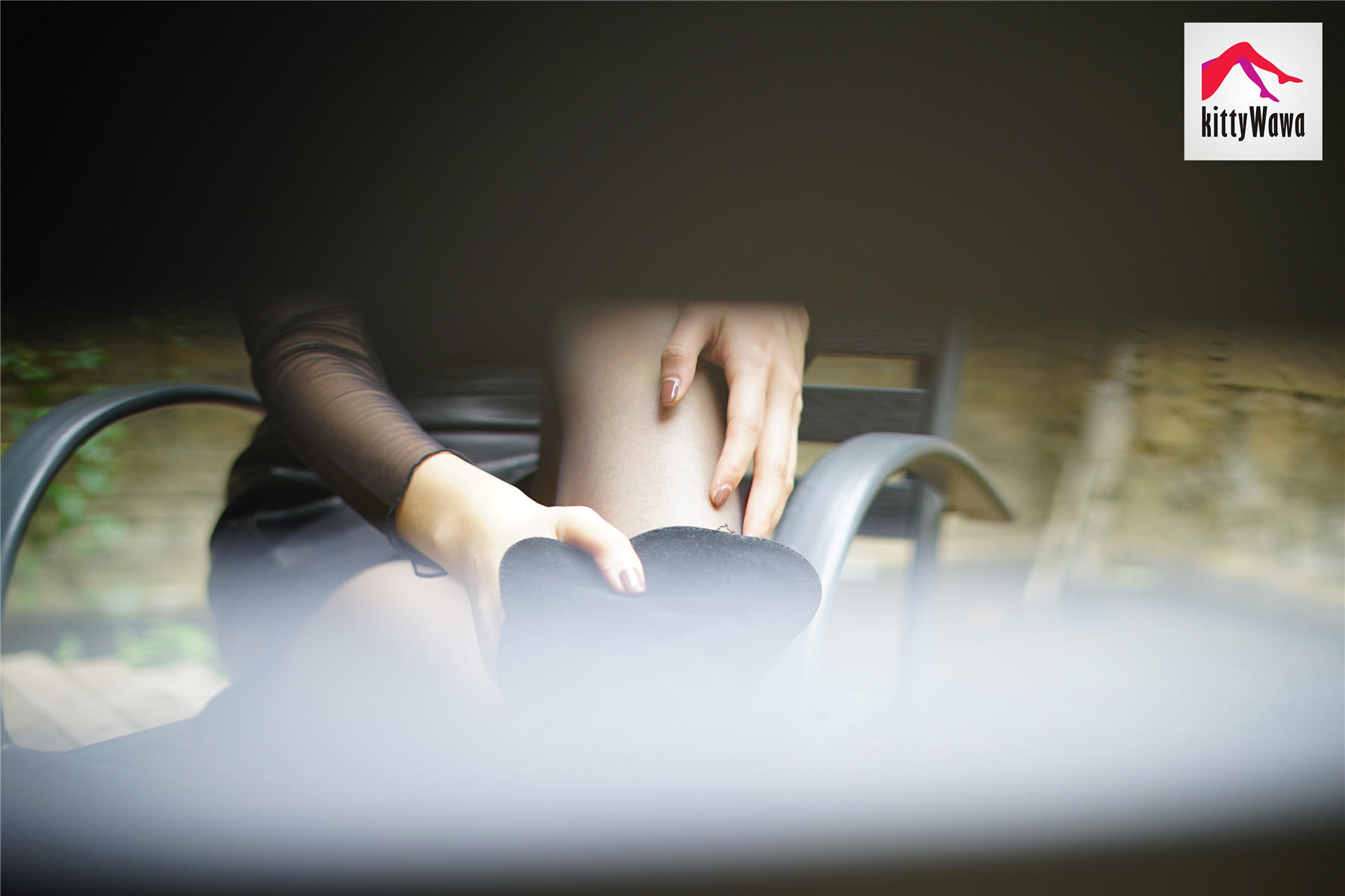 袜小喵 KT021 长靴也遮不住正义 [99P+21M]_第2集