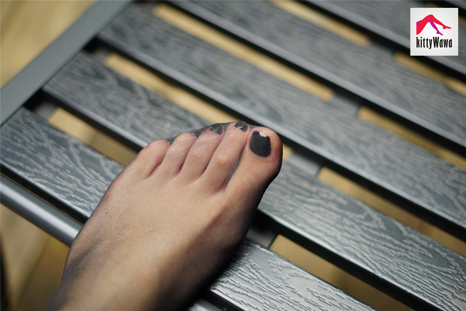 袜小喵 KT021 长靴也遮不住正义 [99P+21M]_第2集