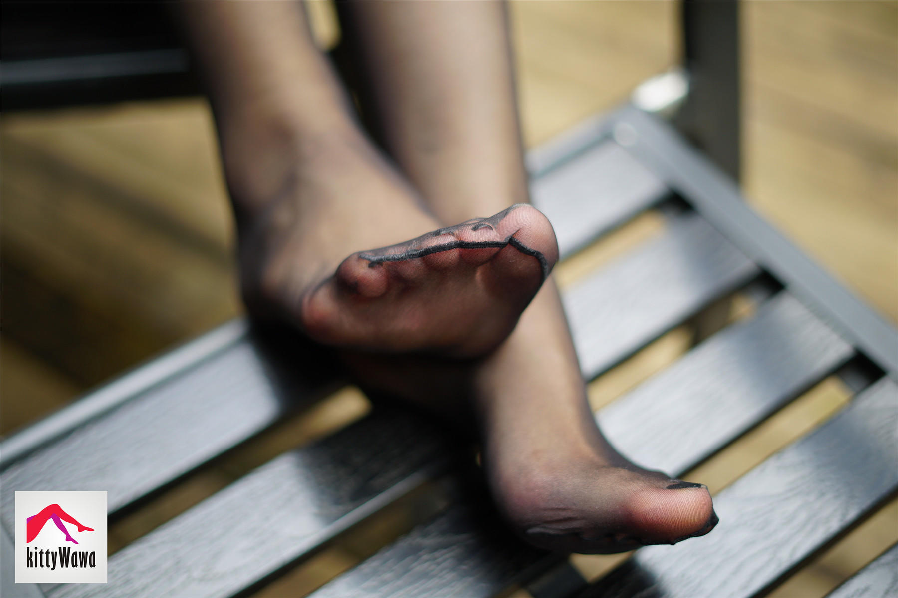 袜小喵 KT021 长靴也遮不住正义 [99P+21M]_第3集