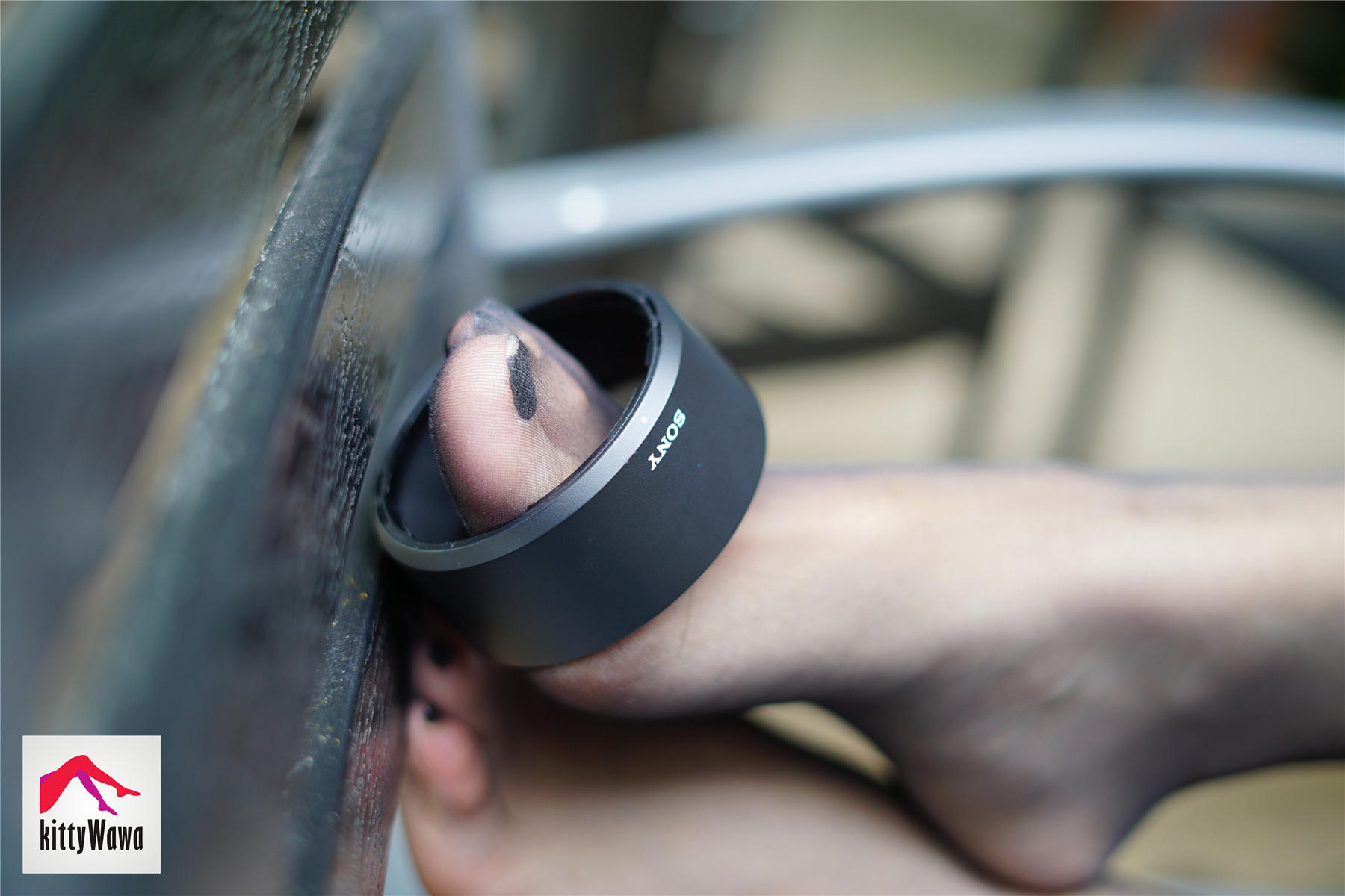 袜小喵 KT021 长靴也遮不住正义 [99P+21M]_第4集