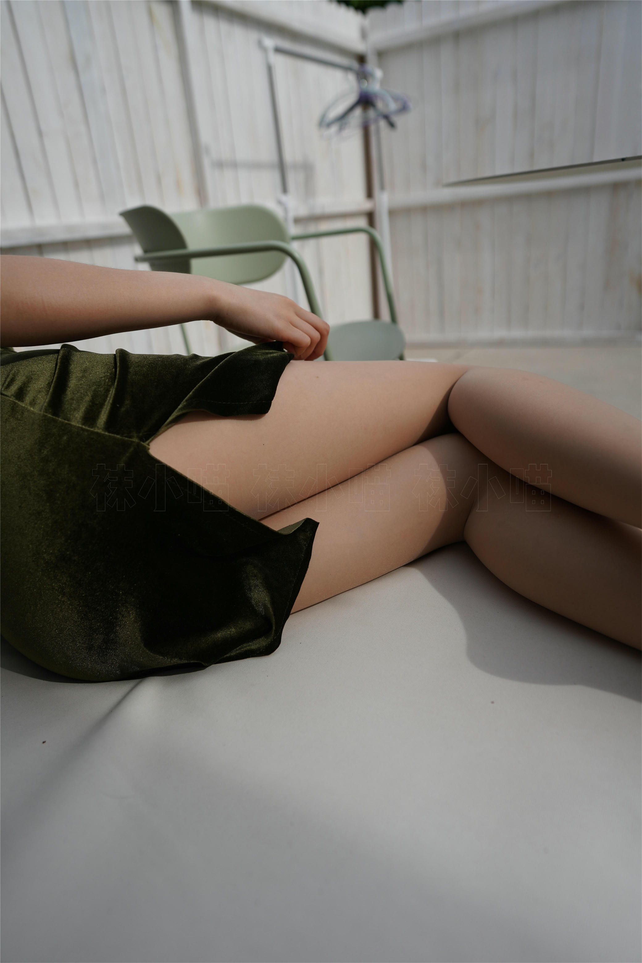 袜小喵 KT212 来呀造作呀 [60P+129M]_第1集