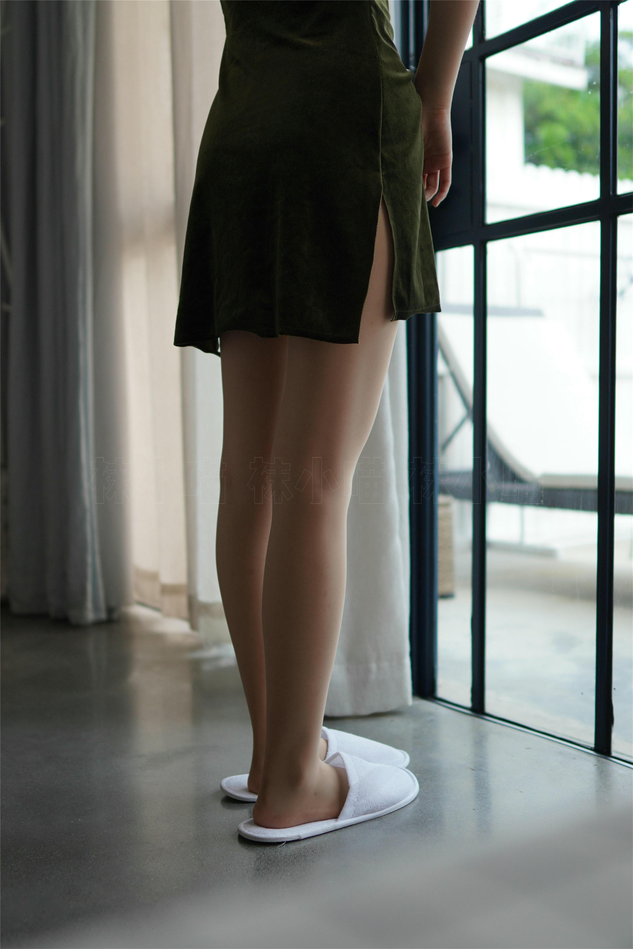 袜小喵 KT212 来呀造作呀 [60P+129M]_第3集