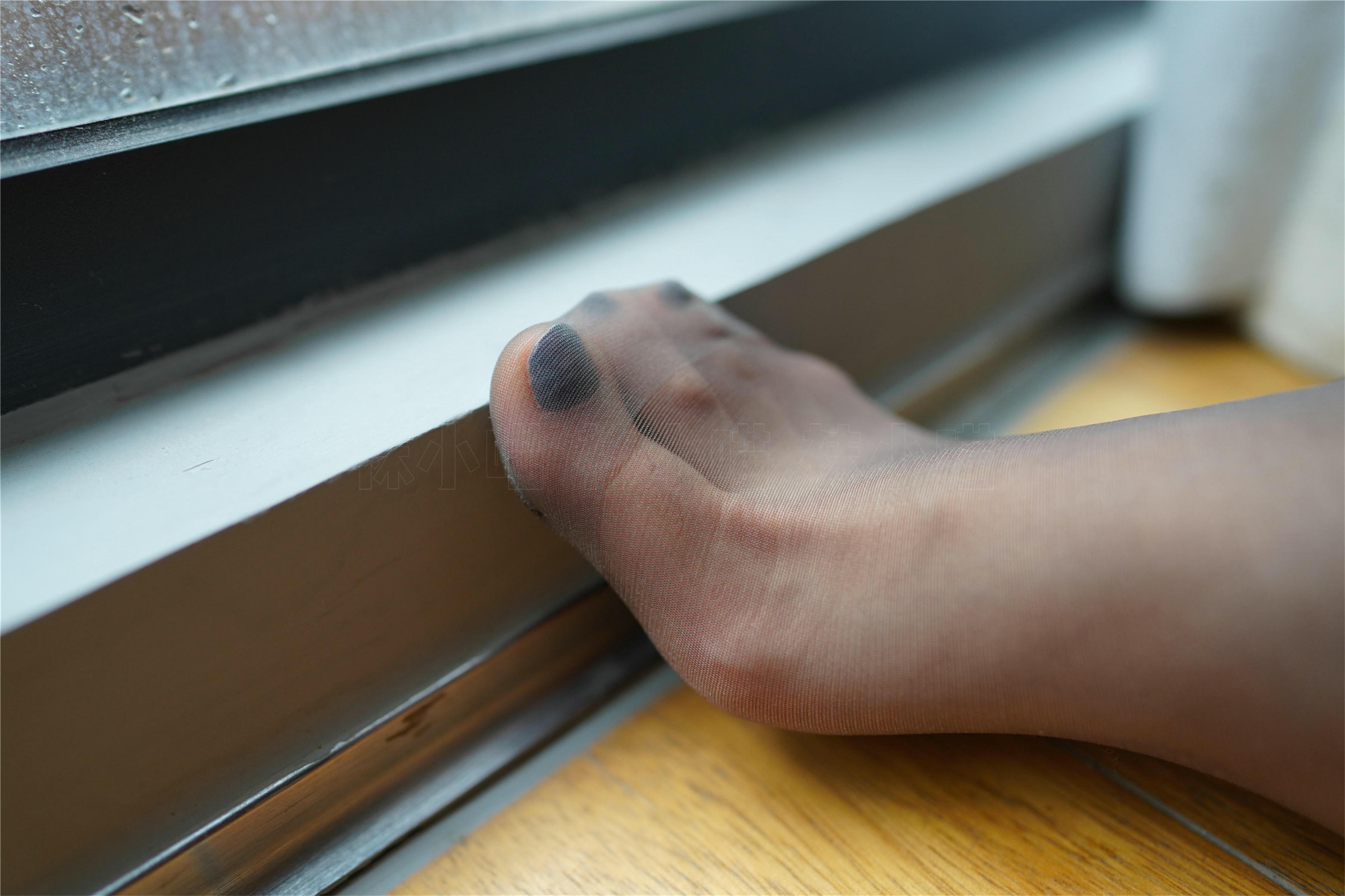 袜小喵 KT214 这灰丝够味吗 [60P+183M]_第1集