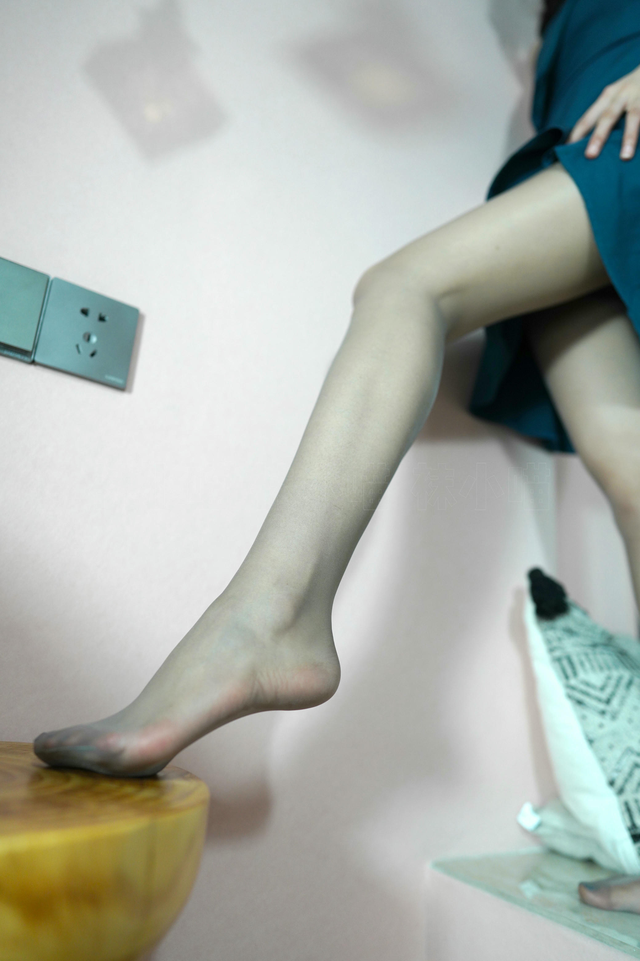 袜小喵 KT216 有点浪 [59P+118M]_第3集