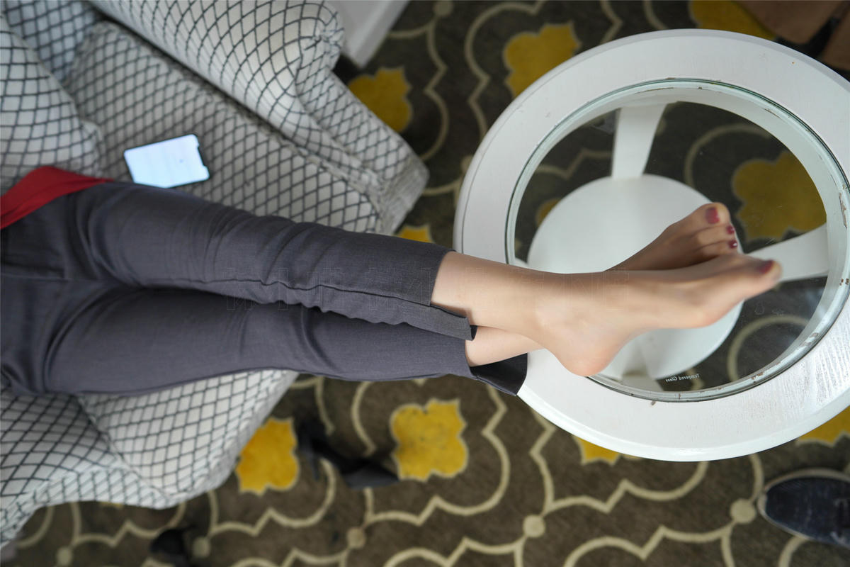 袜小喵 KT218 裤里有丝就叫美 [55P+196M]_第3集