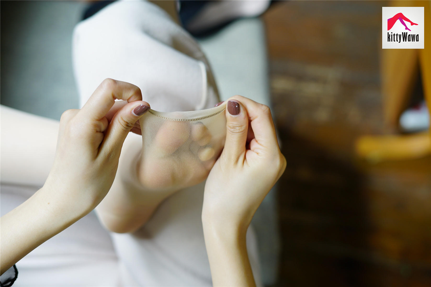 袜小喵 KT022 女王和喵 [99P+25M]_第2集