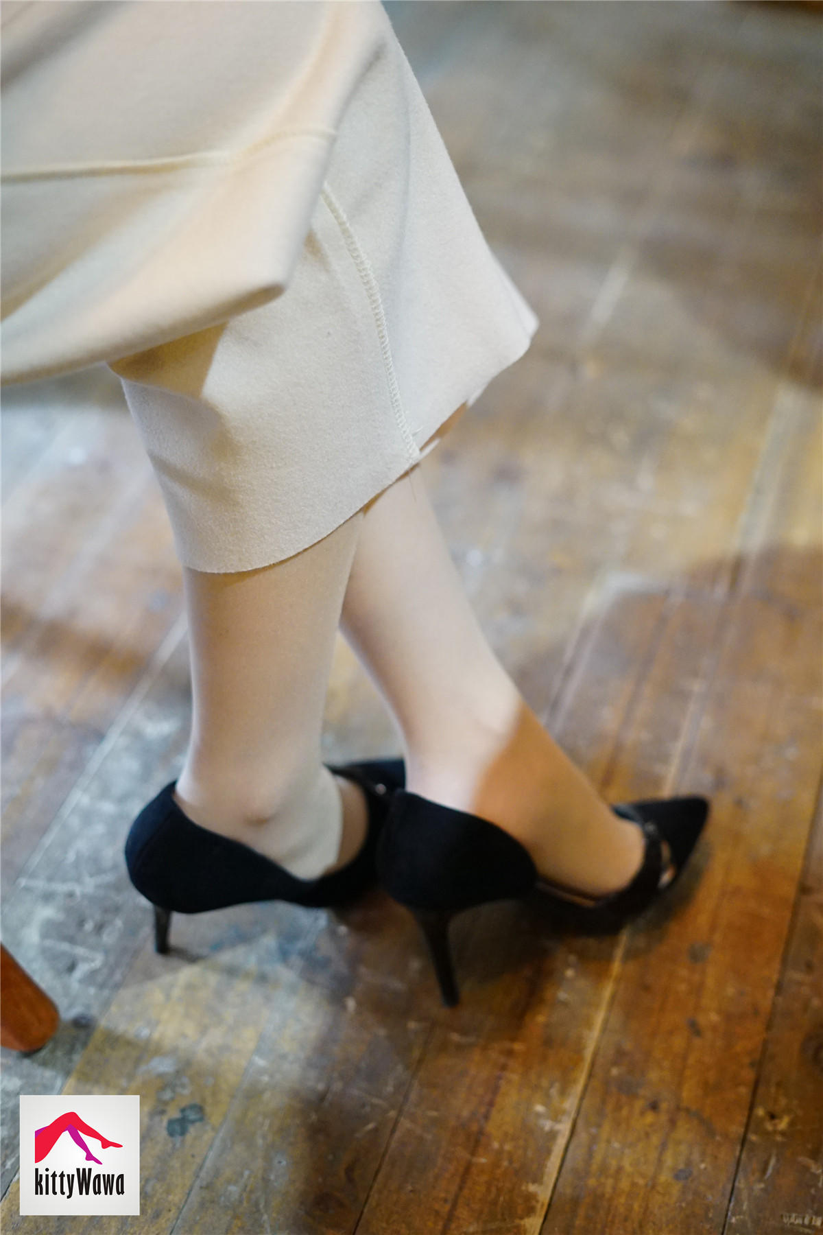 袜小喵 KT022 女王和喵 [99P+25M]_第4集