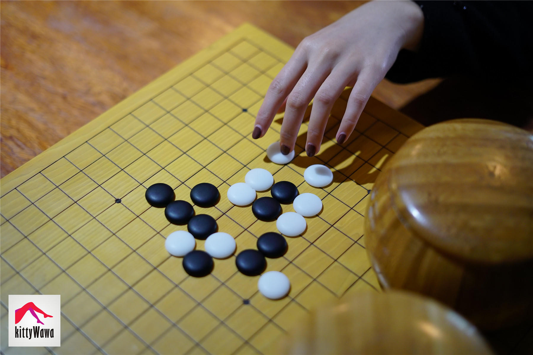 袜小喵 KT022 女王和喵 [99P+25M]_第4集