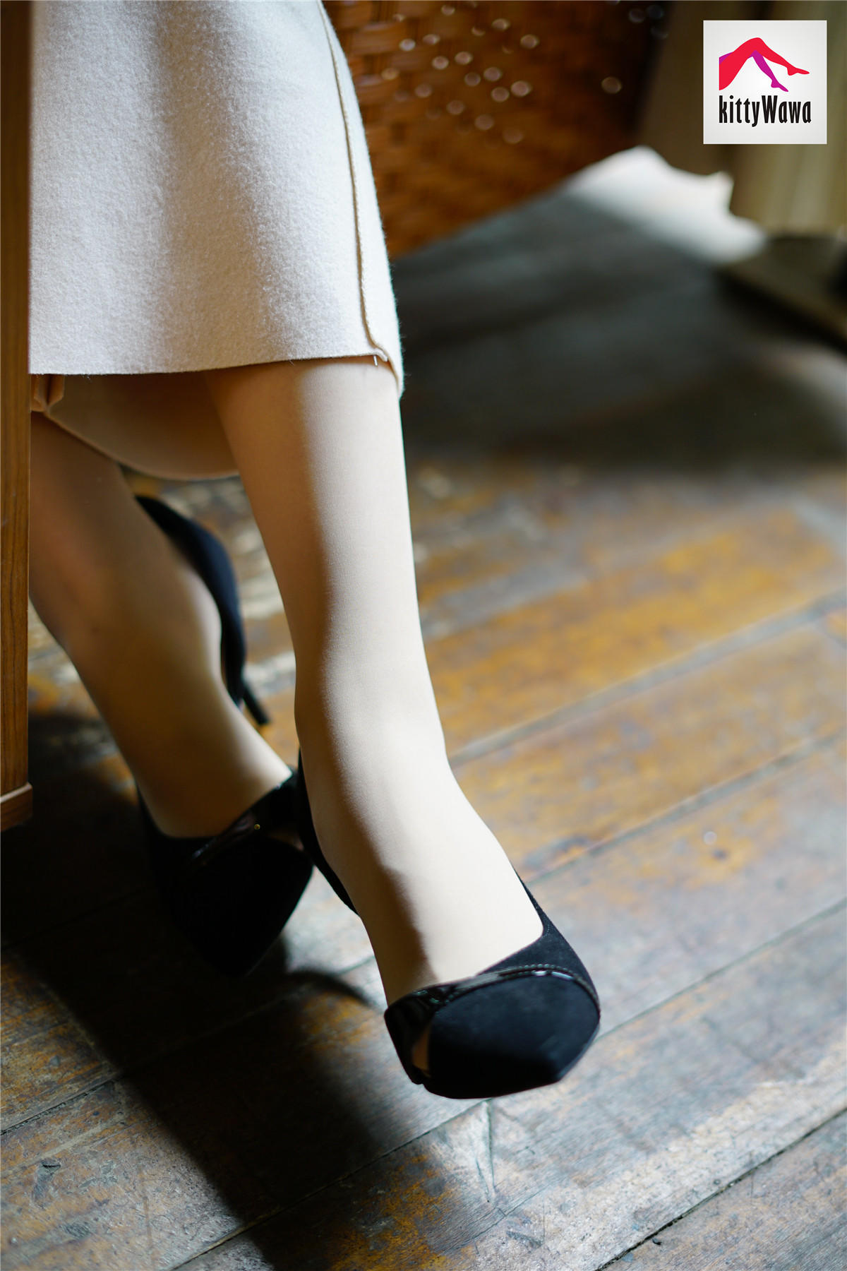 袜小喵 KT022 女王和喵 [99P+25M]_第4集