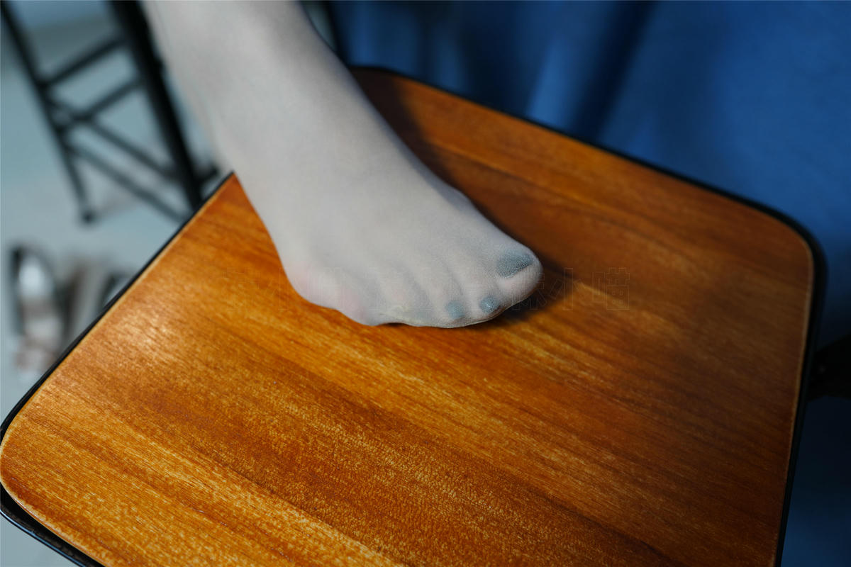 袜小喵 KT224 高脚凳女王 [95P+297M]_第2集