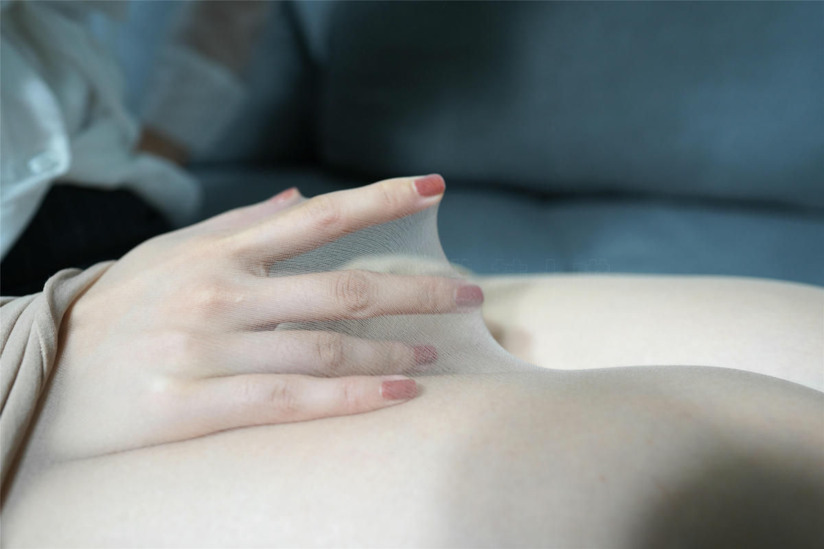 袜小喵 KT225 别说话！看腿 [96P+171M]_第5集