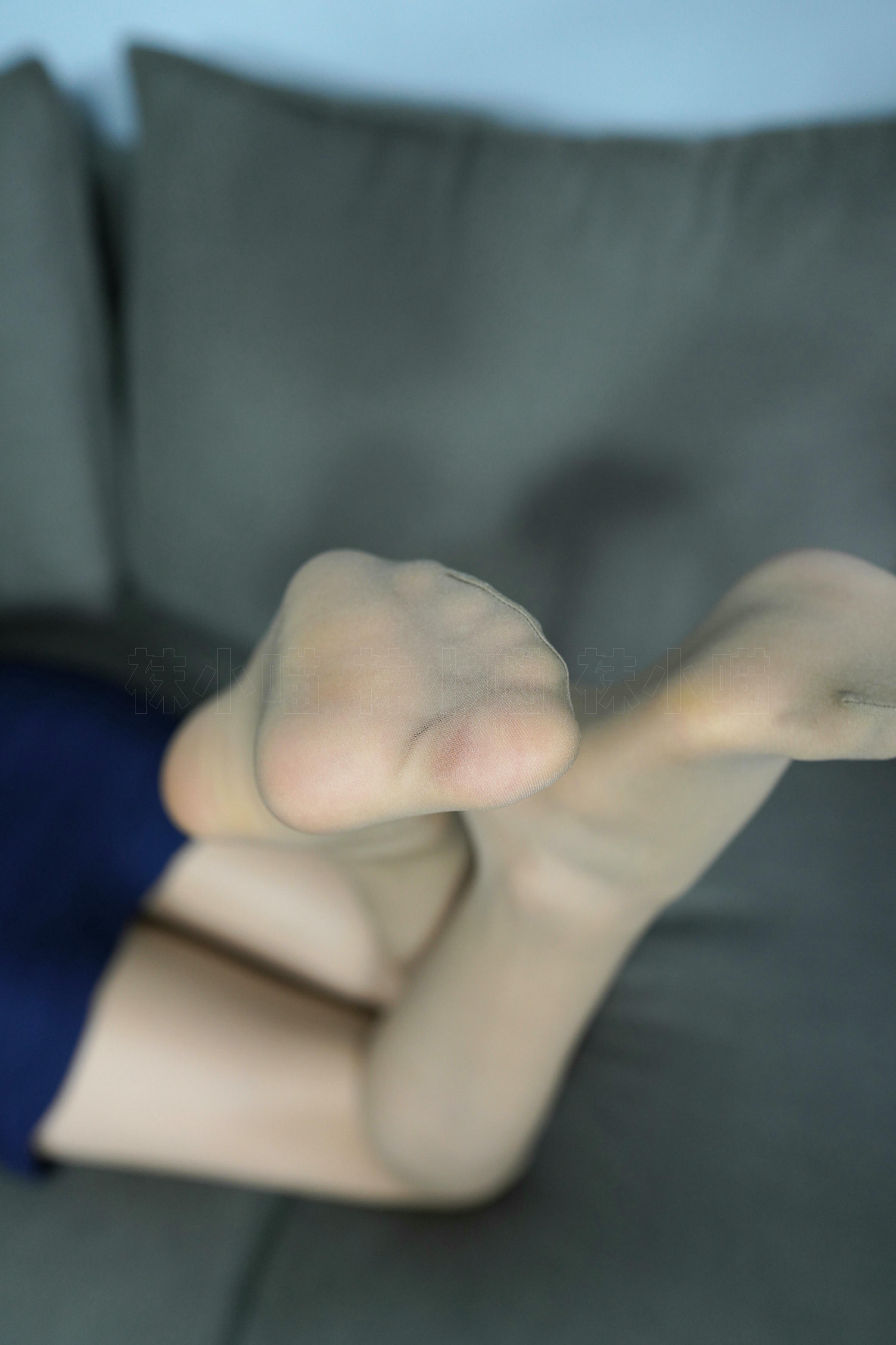 袜小喵 KT228 玩腿达人 [97P+257M]_第3集