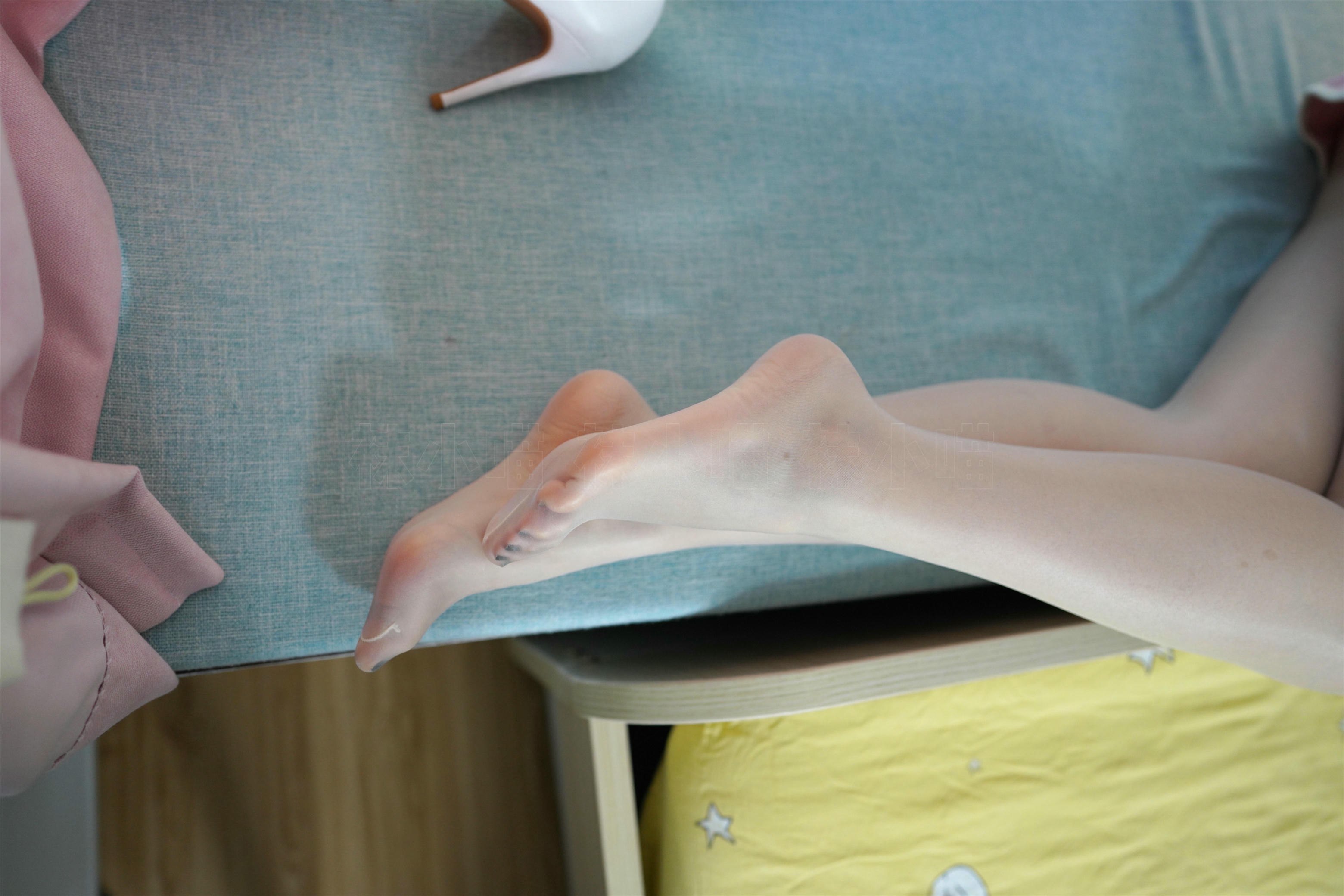 袜小喵 KT231 粉嫩暴击 [96P+236M]_第3集