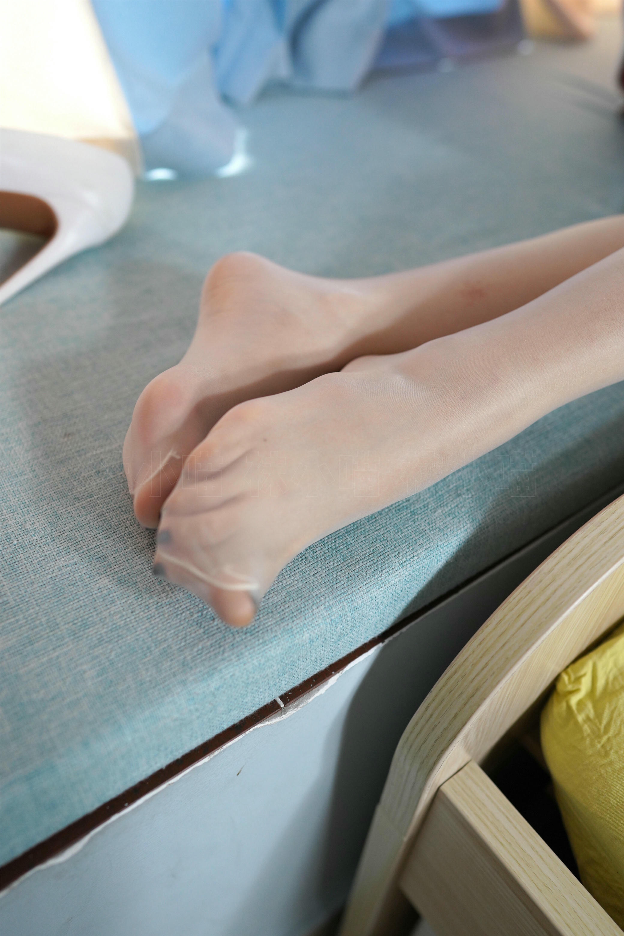 袜小喵 KT231 粉嫩暴击 [96P+236M]_第4集