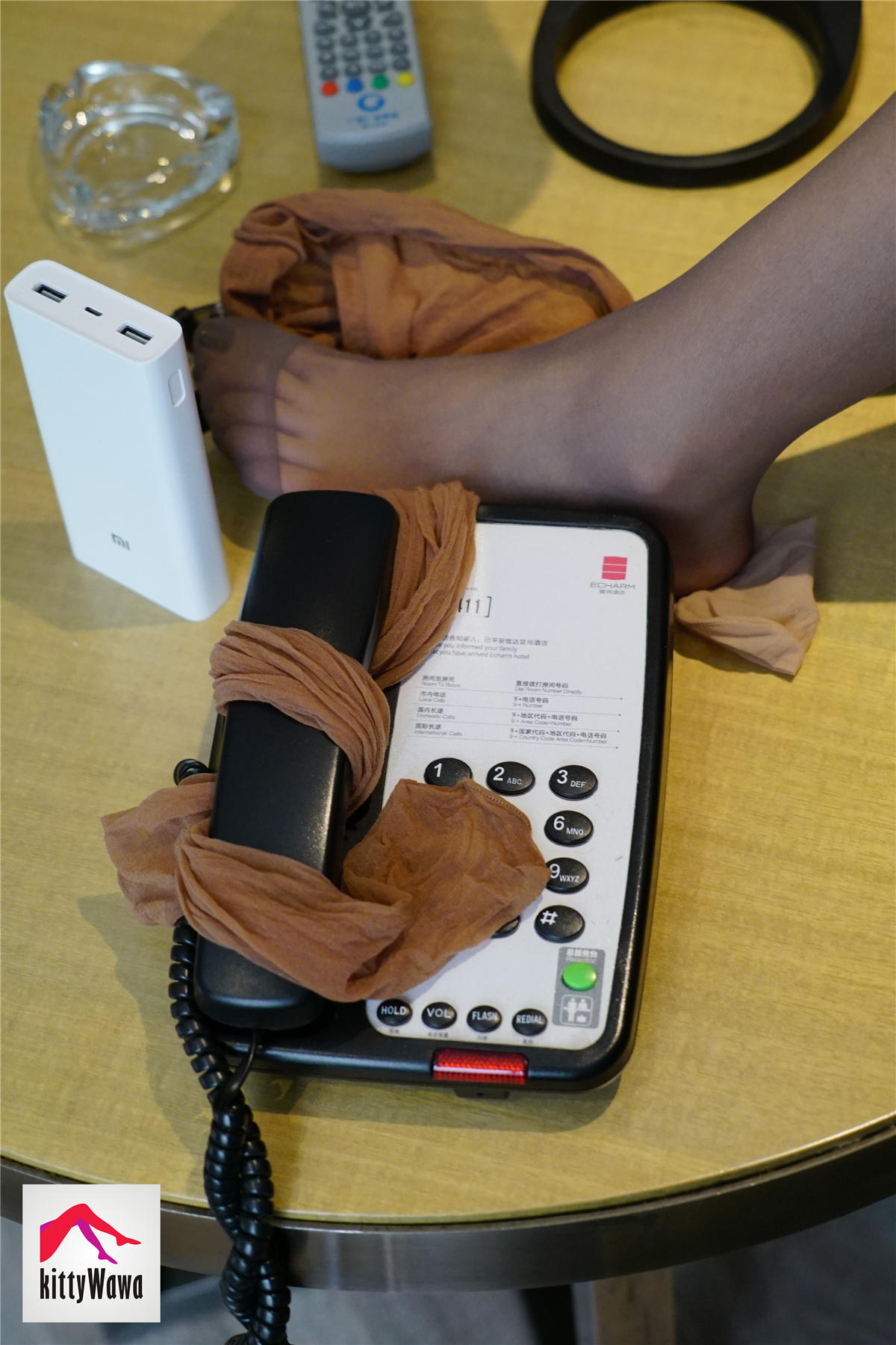 袜小喵 KT023 喂你吃维生素 [99P+22M]_第1集