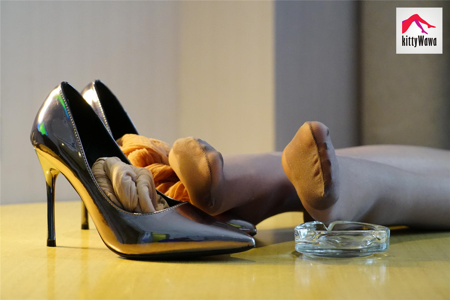 袜小喵 KT023 喂你吃维生素 [99P+22M]_第4集